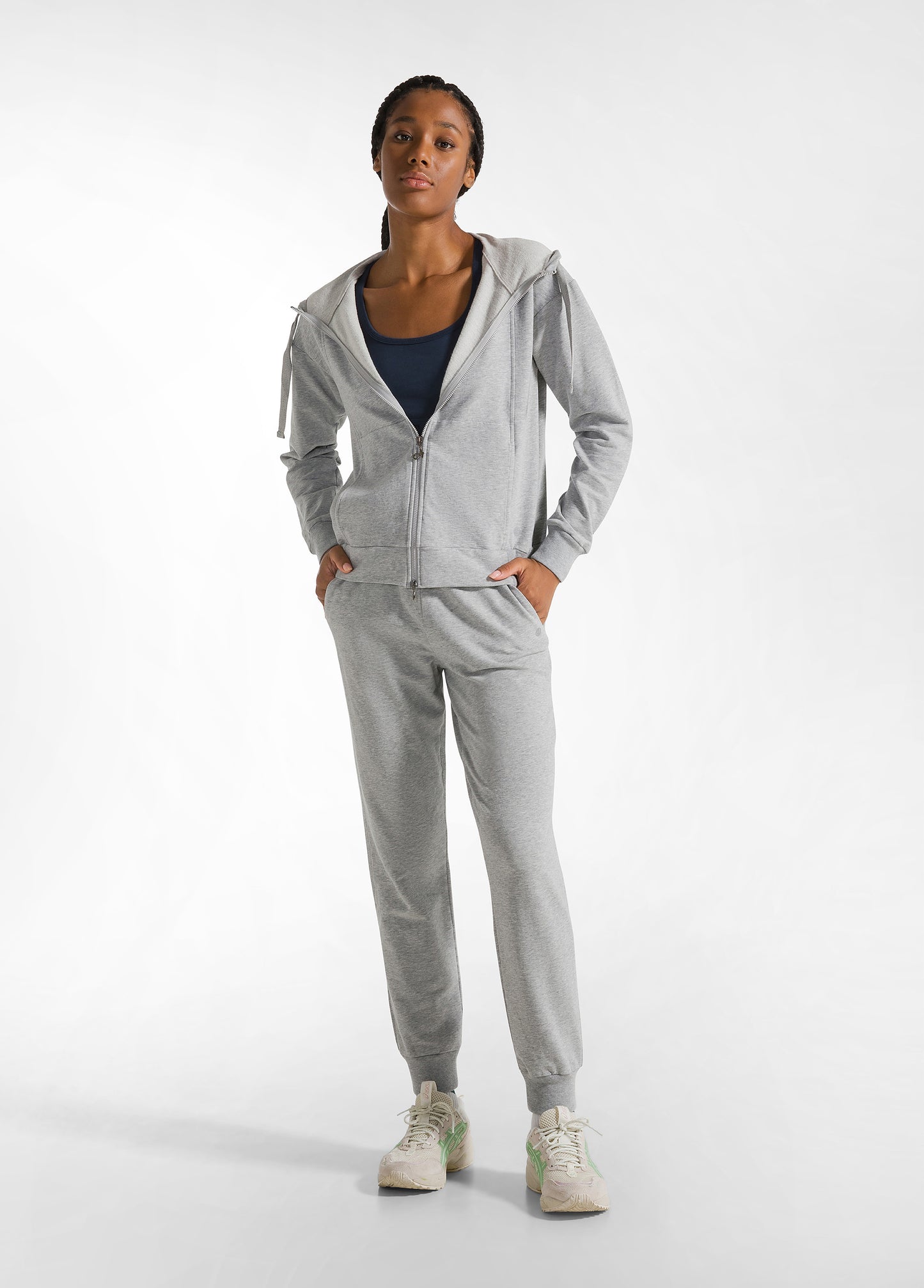 PANT. JOGGER FELPA w