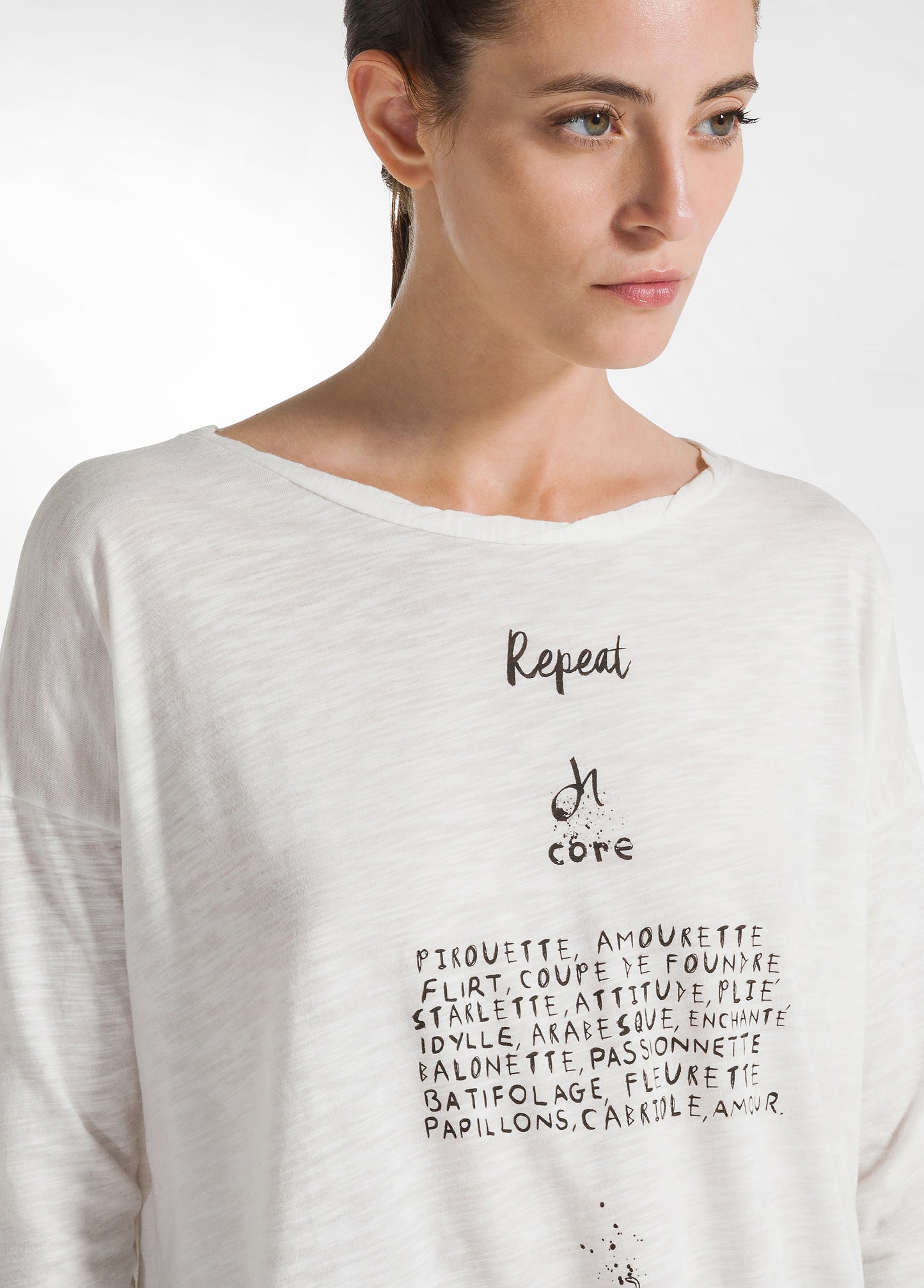 T-SHIRT AMPIA w