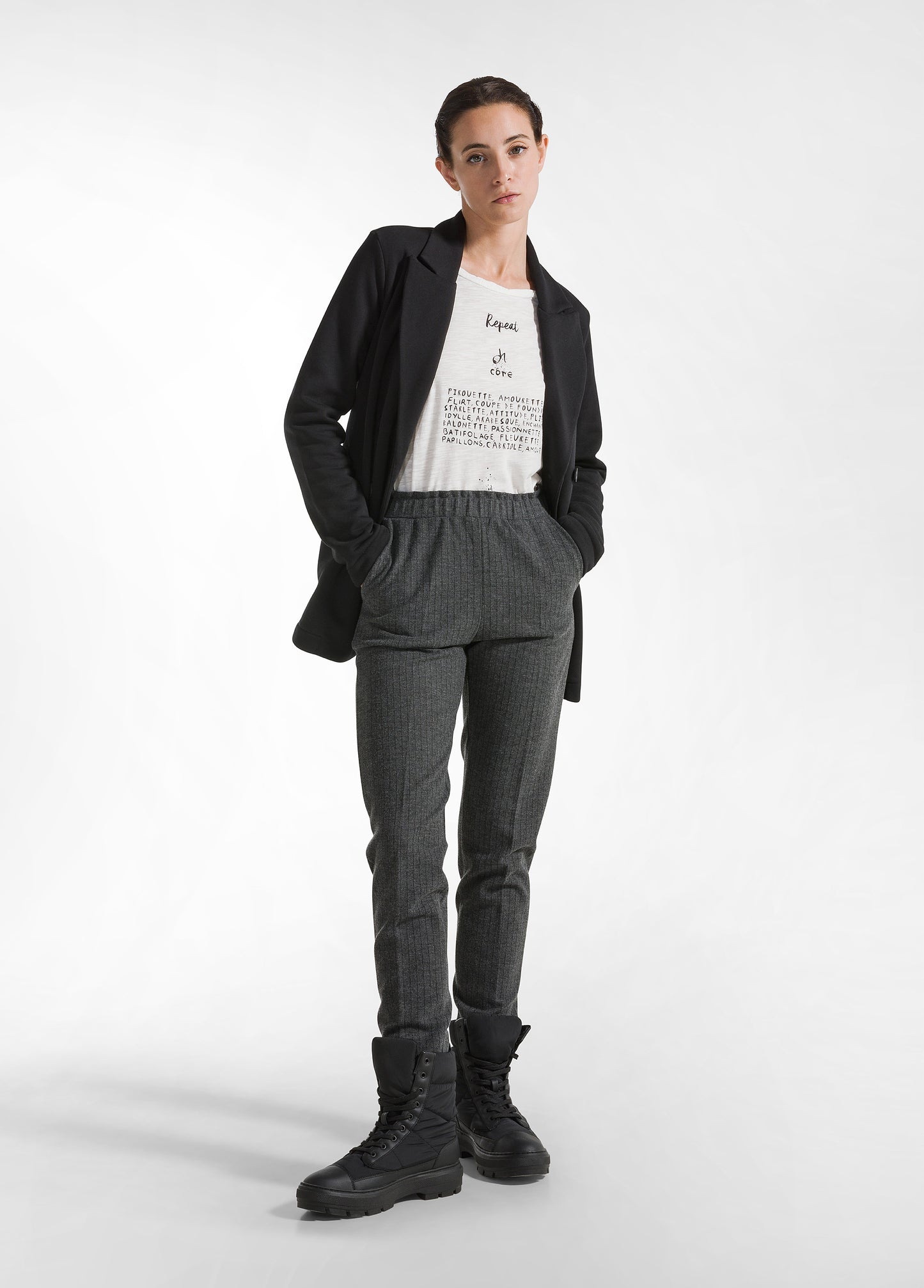 T-SHIRT AMPIA w