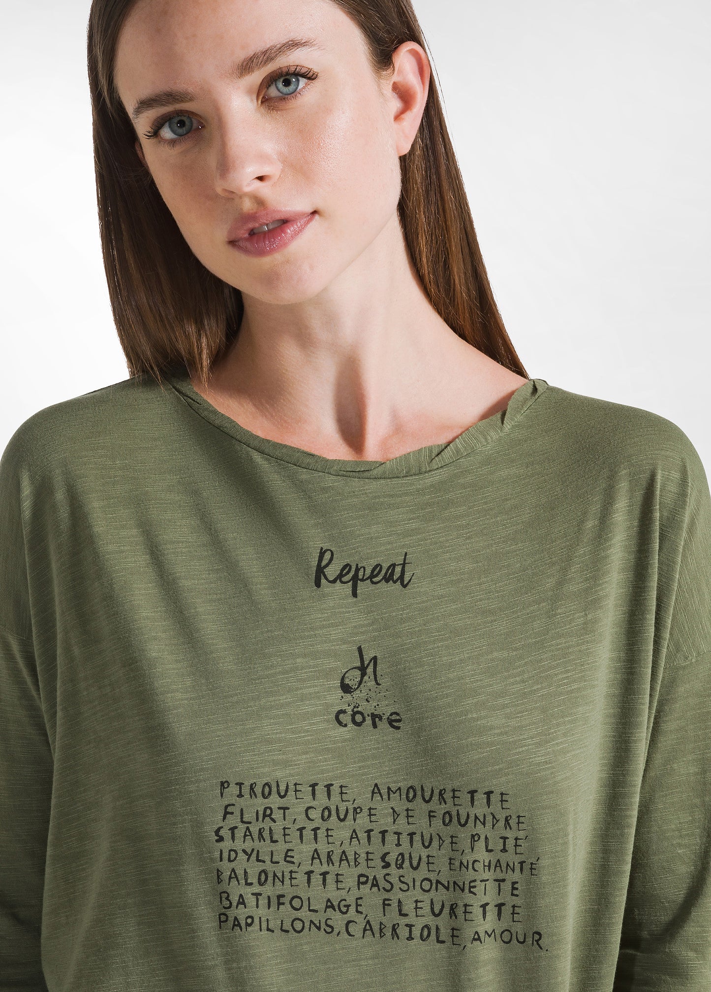 T-SHIRT AMPIA w