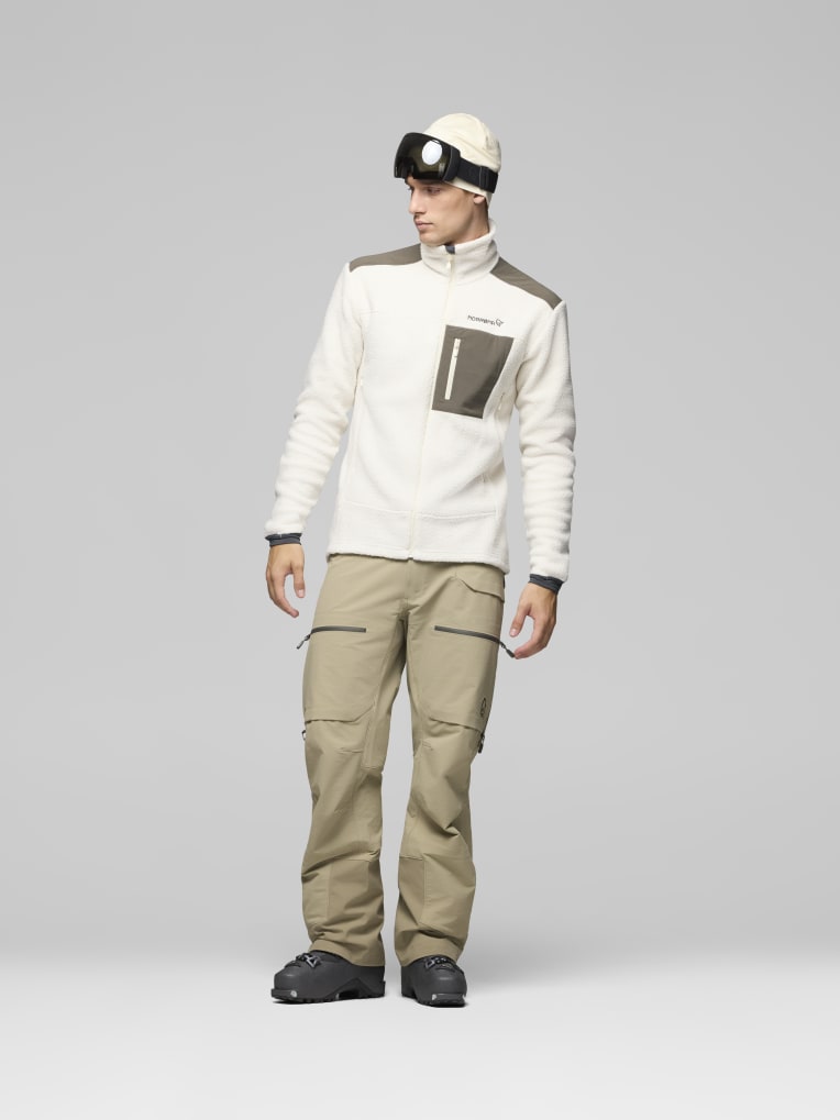 Trollveggen warm3 jkt m