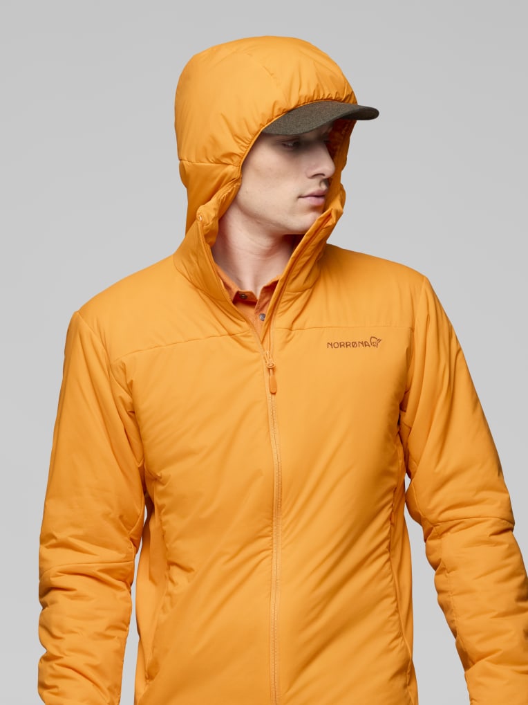 Femund thermo zip hood m