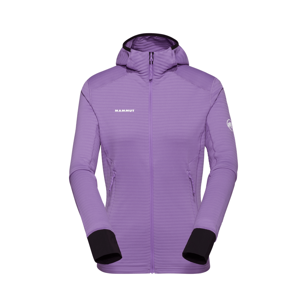 Taiss light hooded jkt w 1014-04540