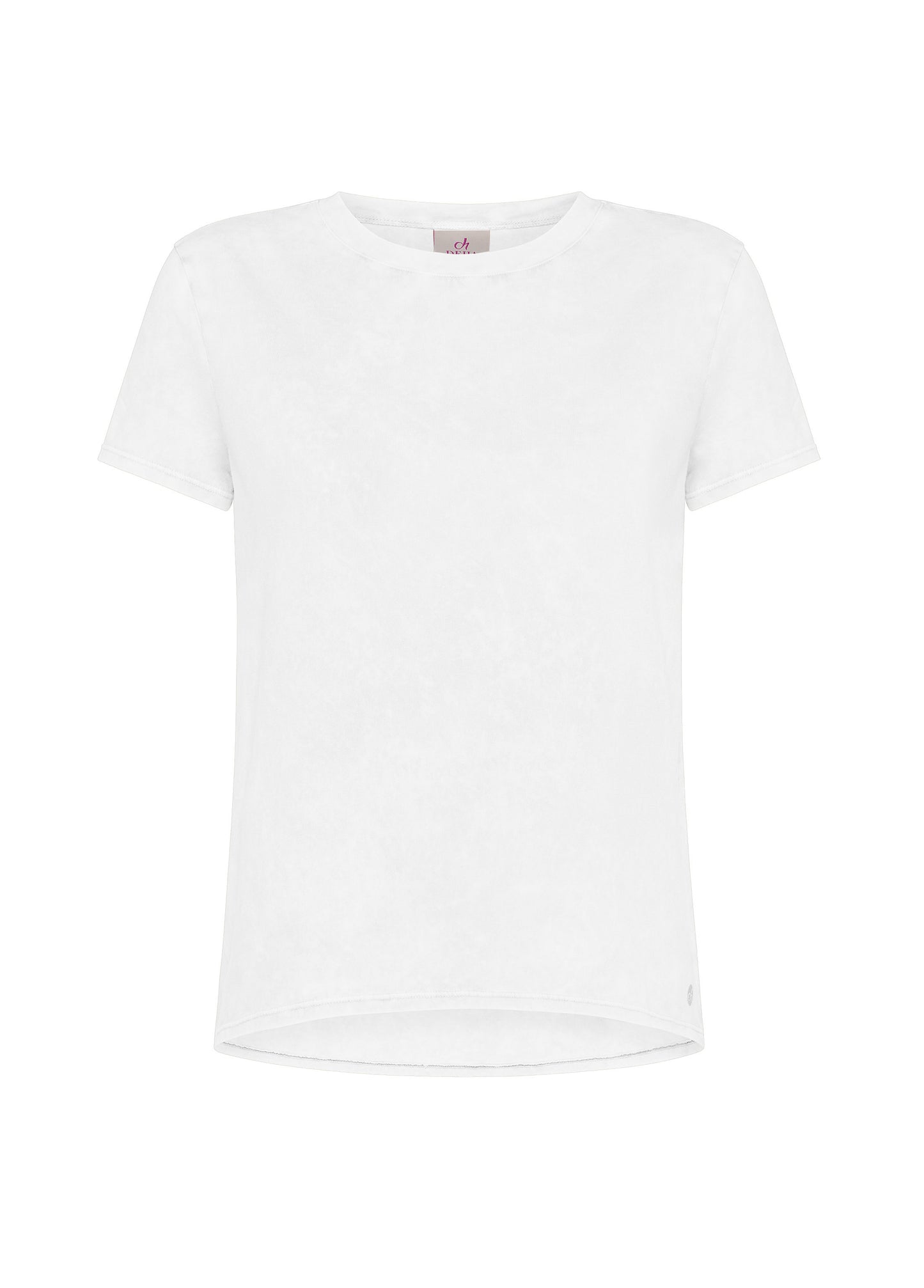 T-shirt effetto marmorizzato w
