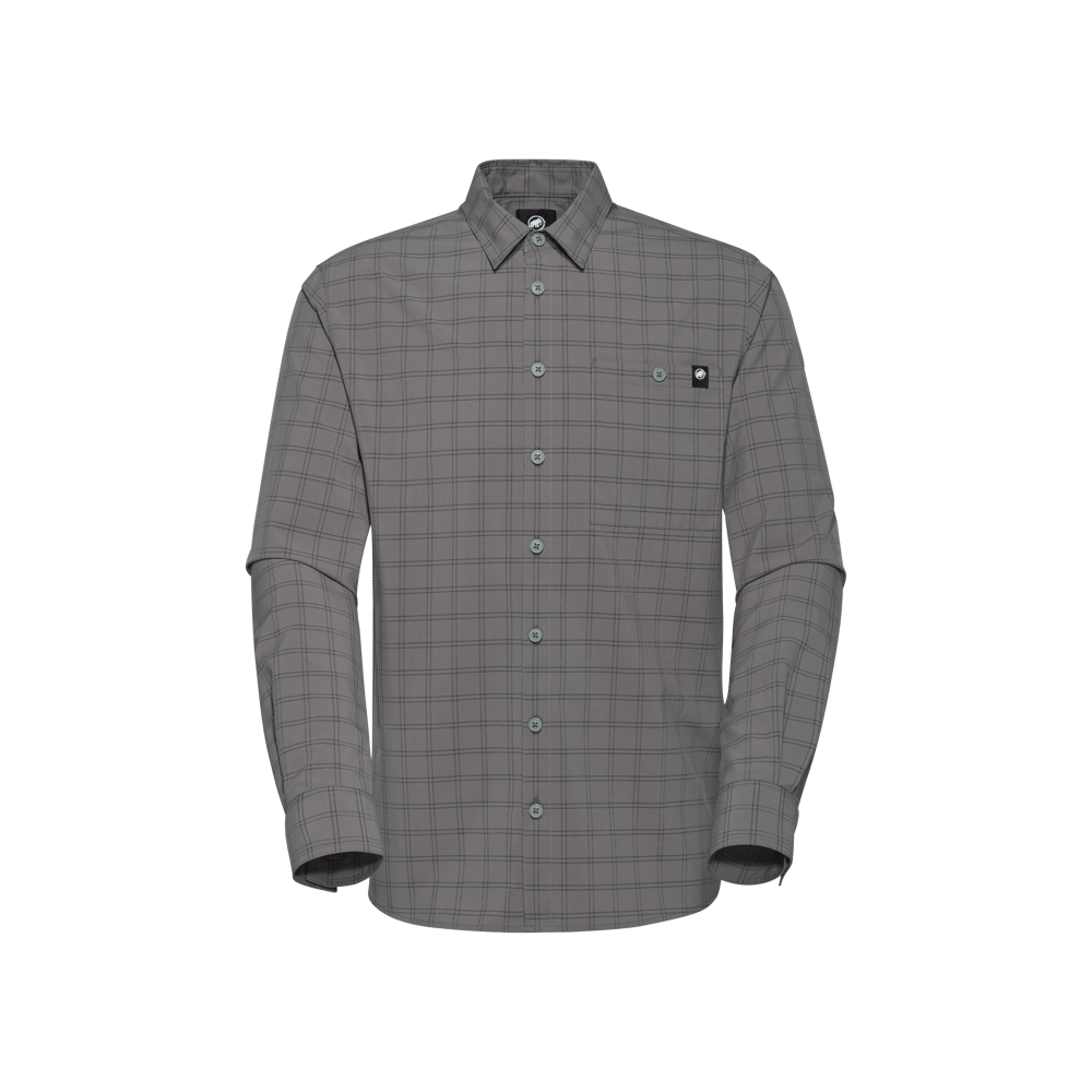 Lenni lonsgsleeve shirt m 1015-01461
