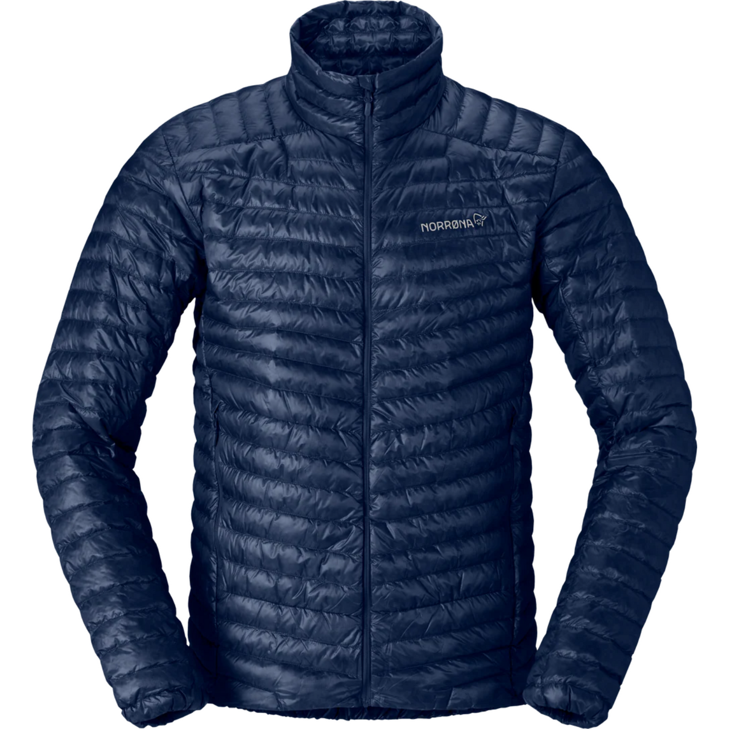 Down trollveggen jacket m