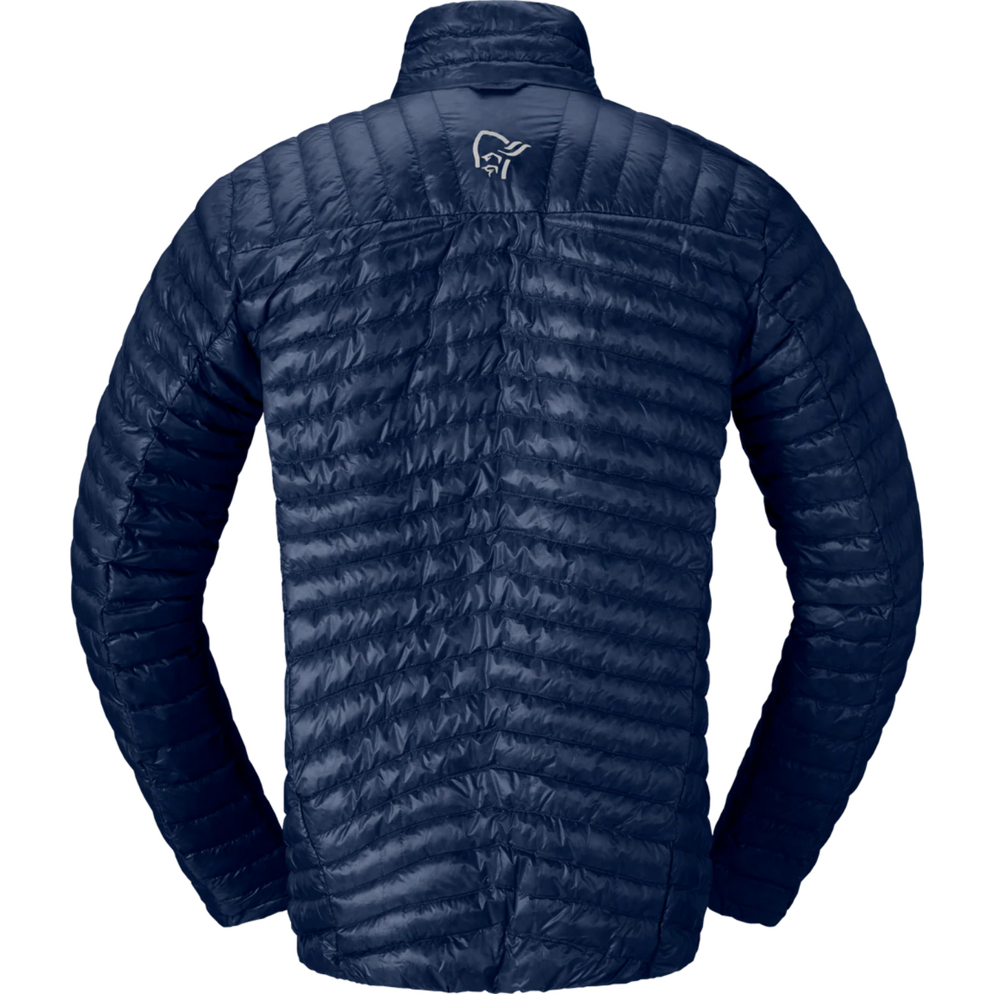 Down trollveggen jacket m
