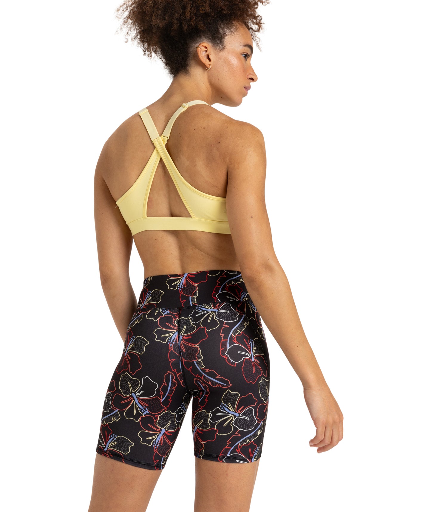 Everyday biker shorts w