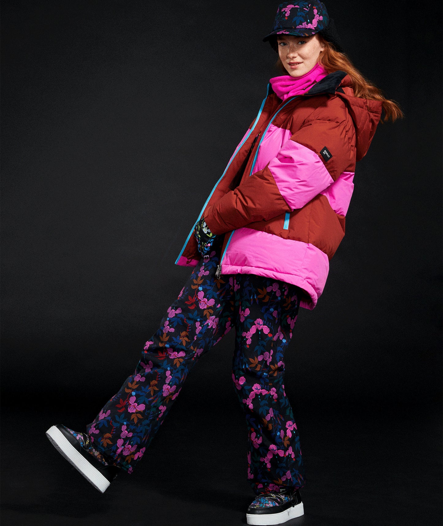 Roxy Rowley Jacke W