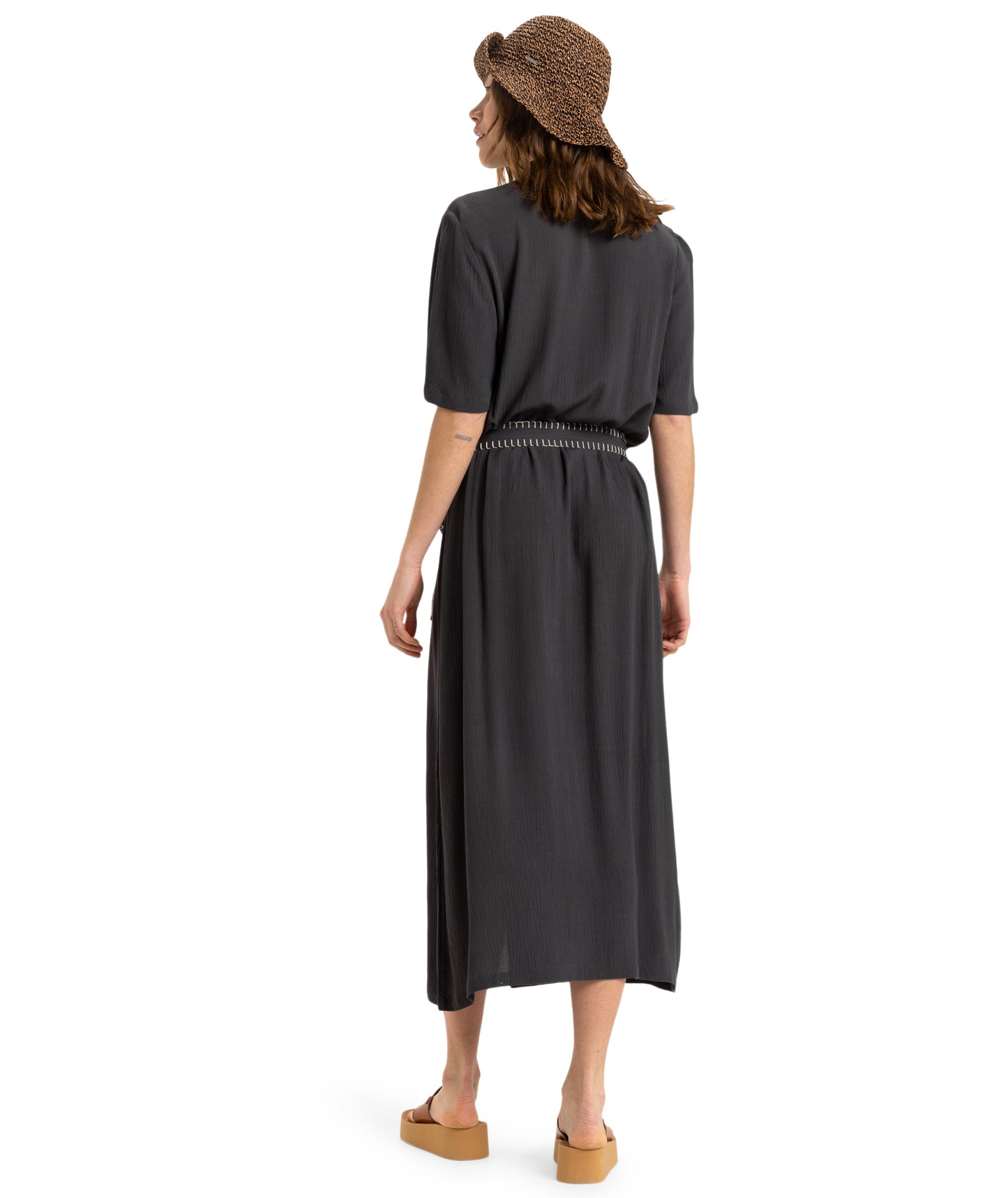 Island escape dress w