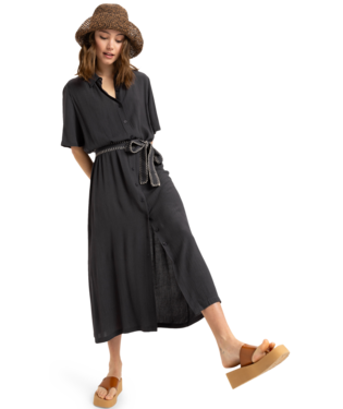 Island escape dress w