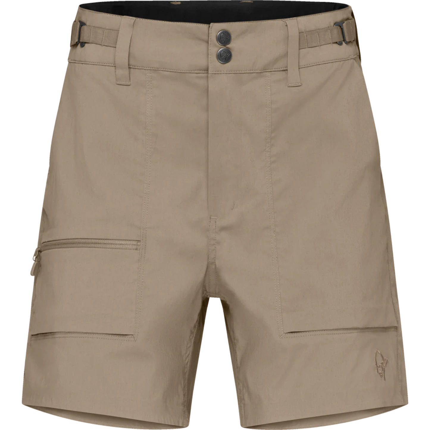 Femund Baumwollshorts W 2633-24