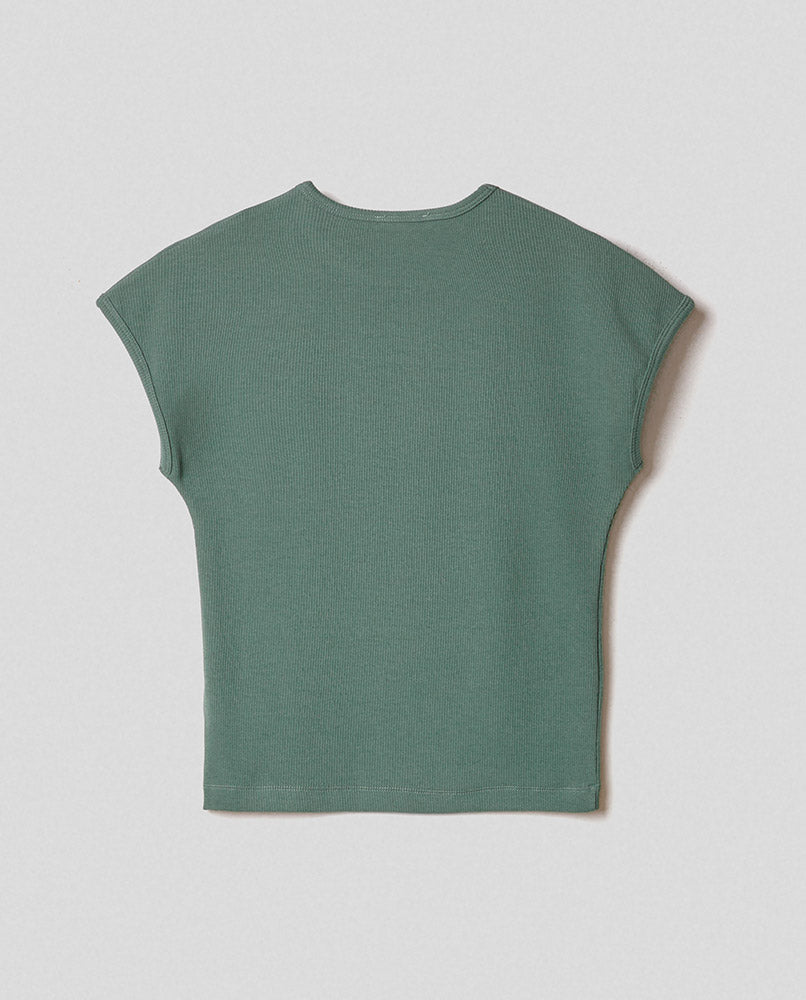 Half sleeve t-shirt w
