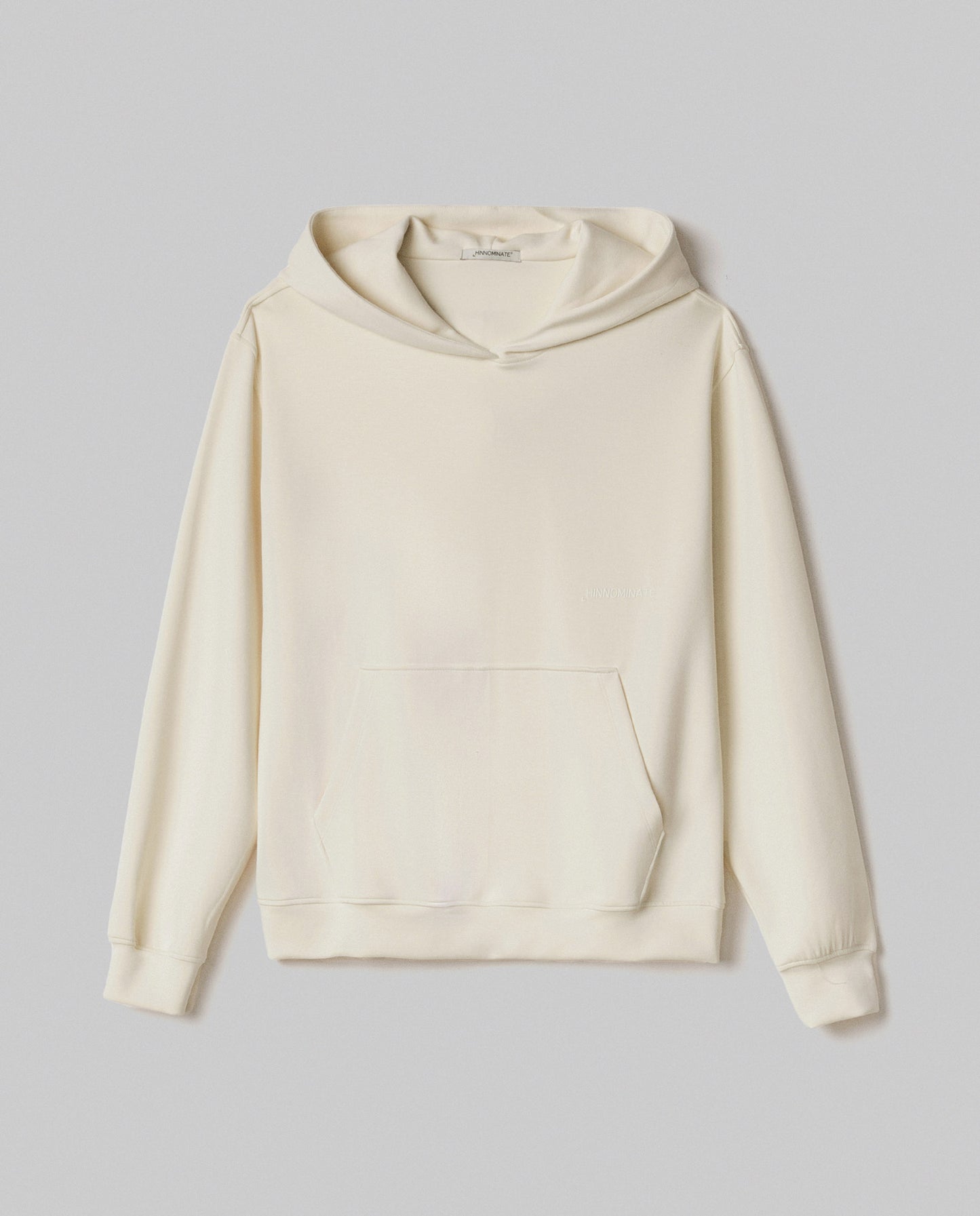 Basic hoodie w