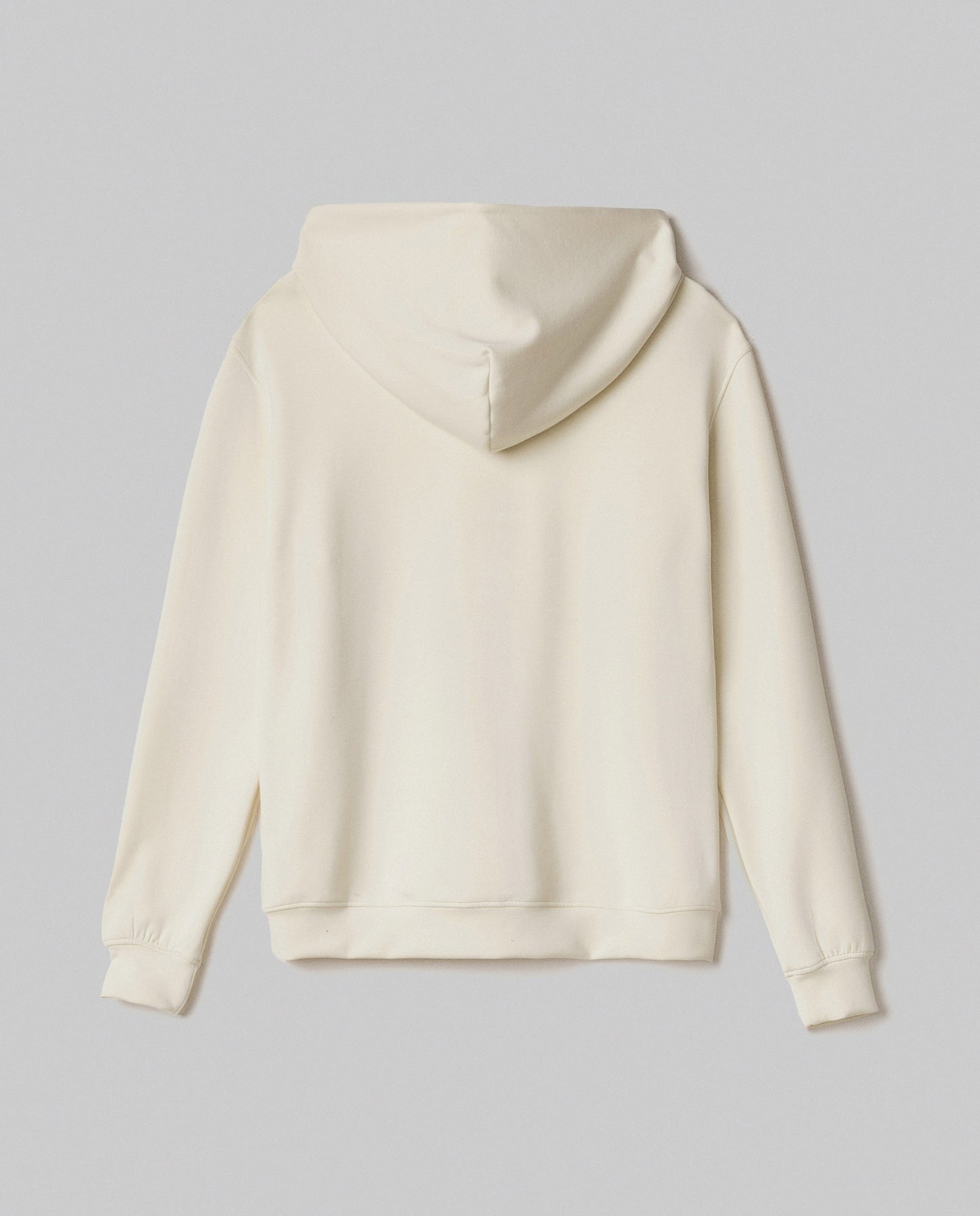 Basic hoodie w