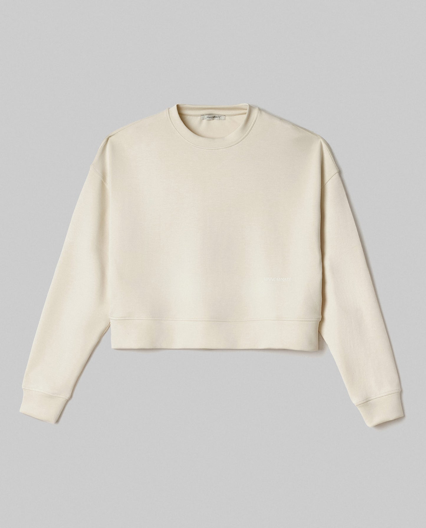 Roundneck sweatshirt w