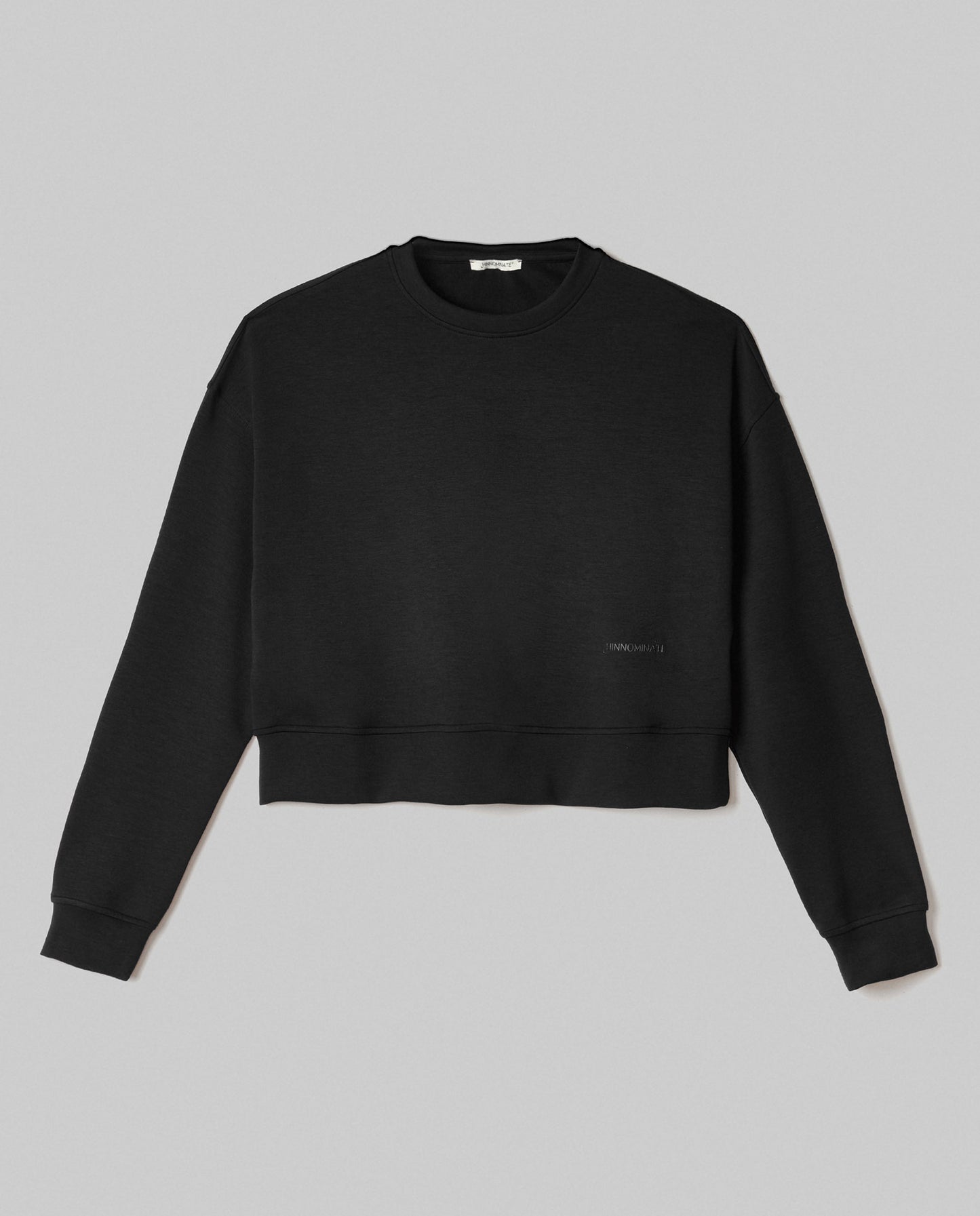 Roundneck sweatshirt w