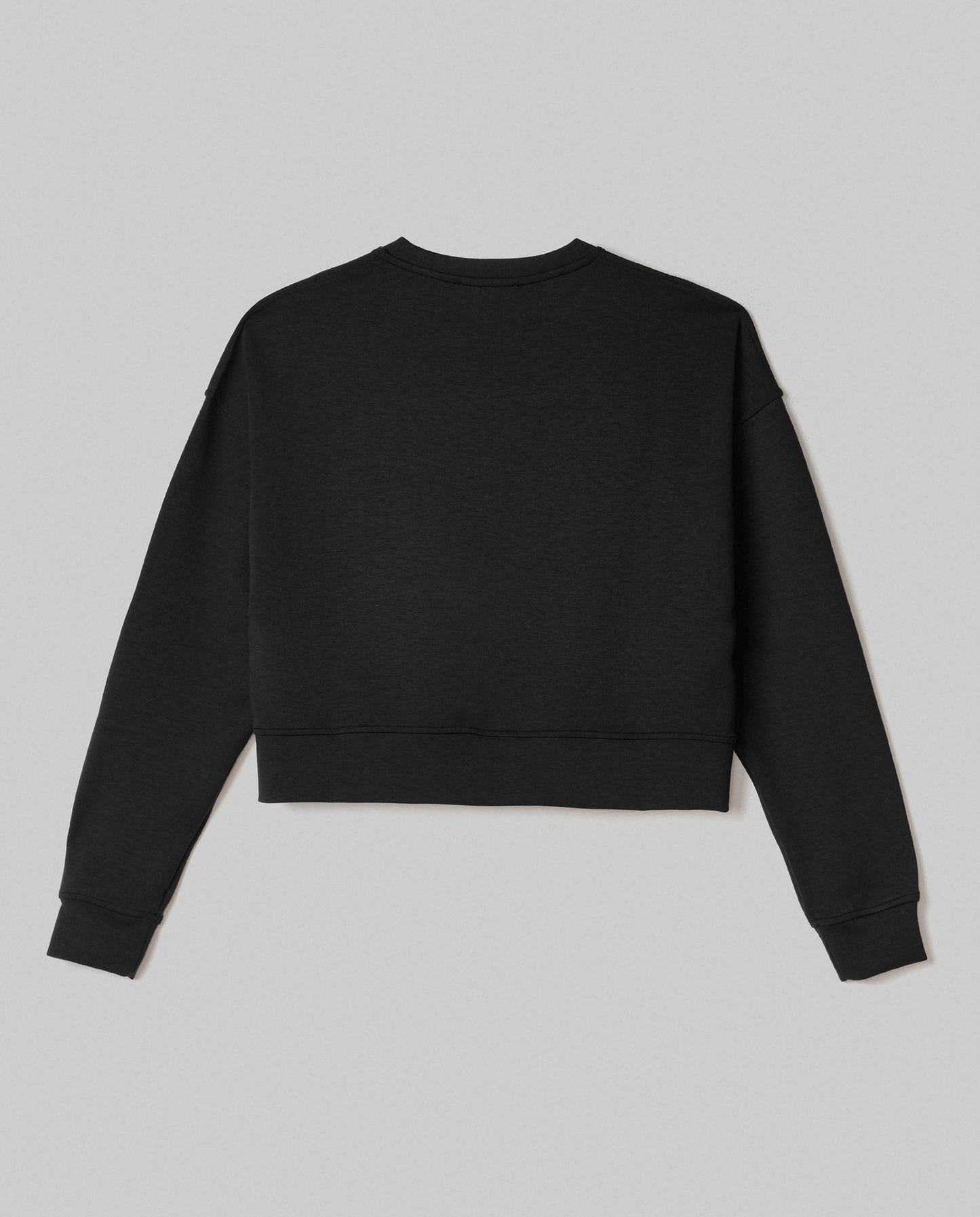 Roundneck sweatshirt w