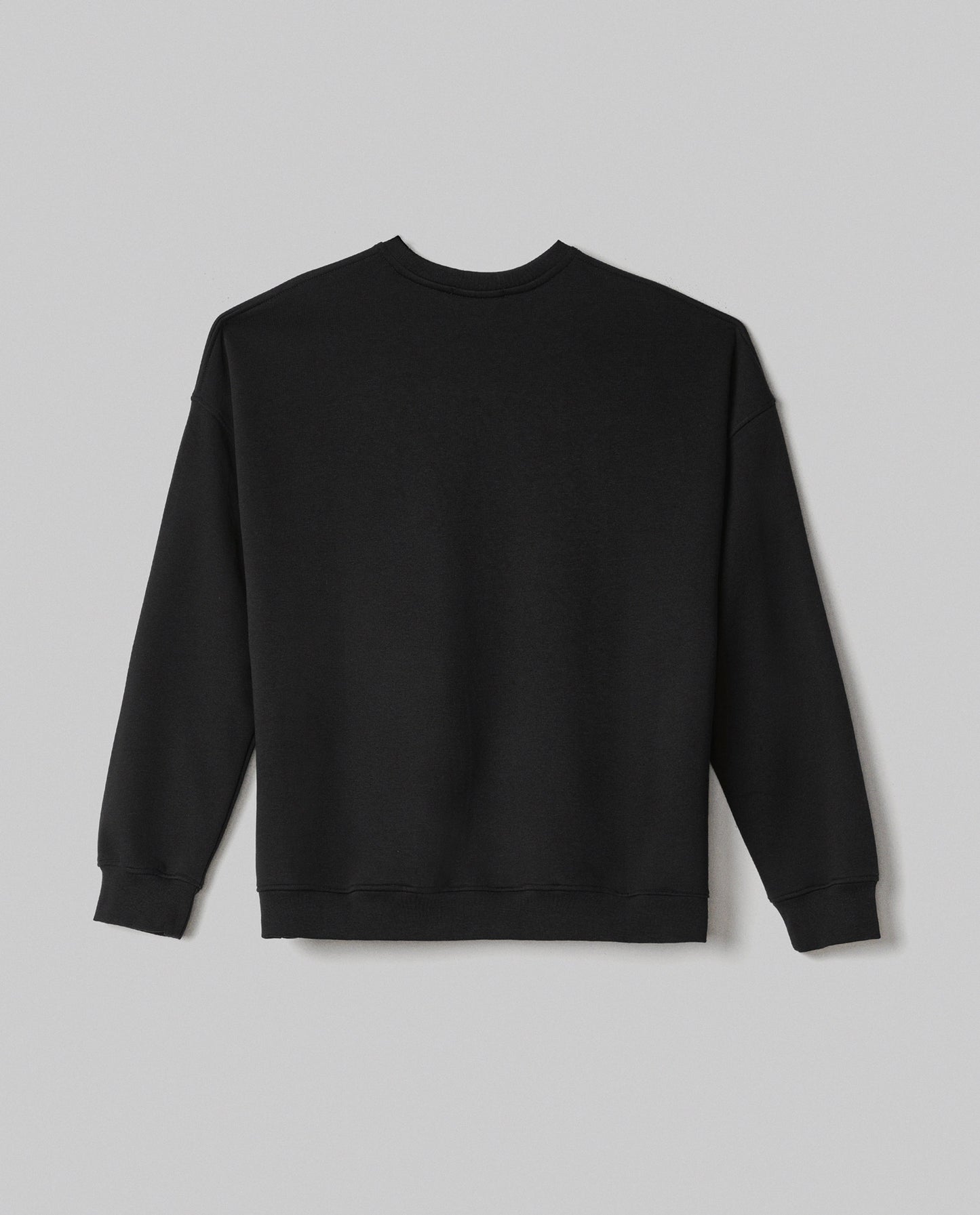 Sweatshirt over w