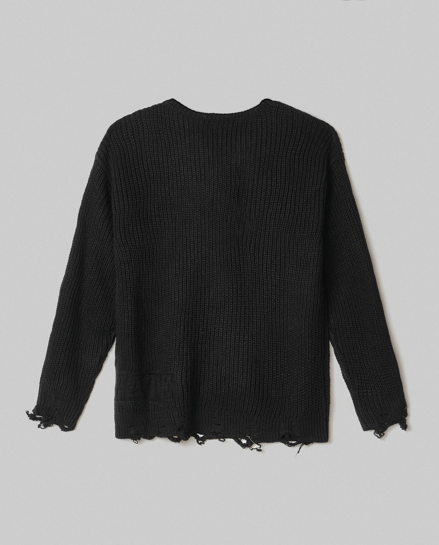 Sweater over w