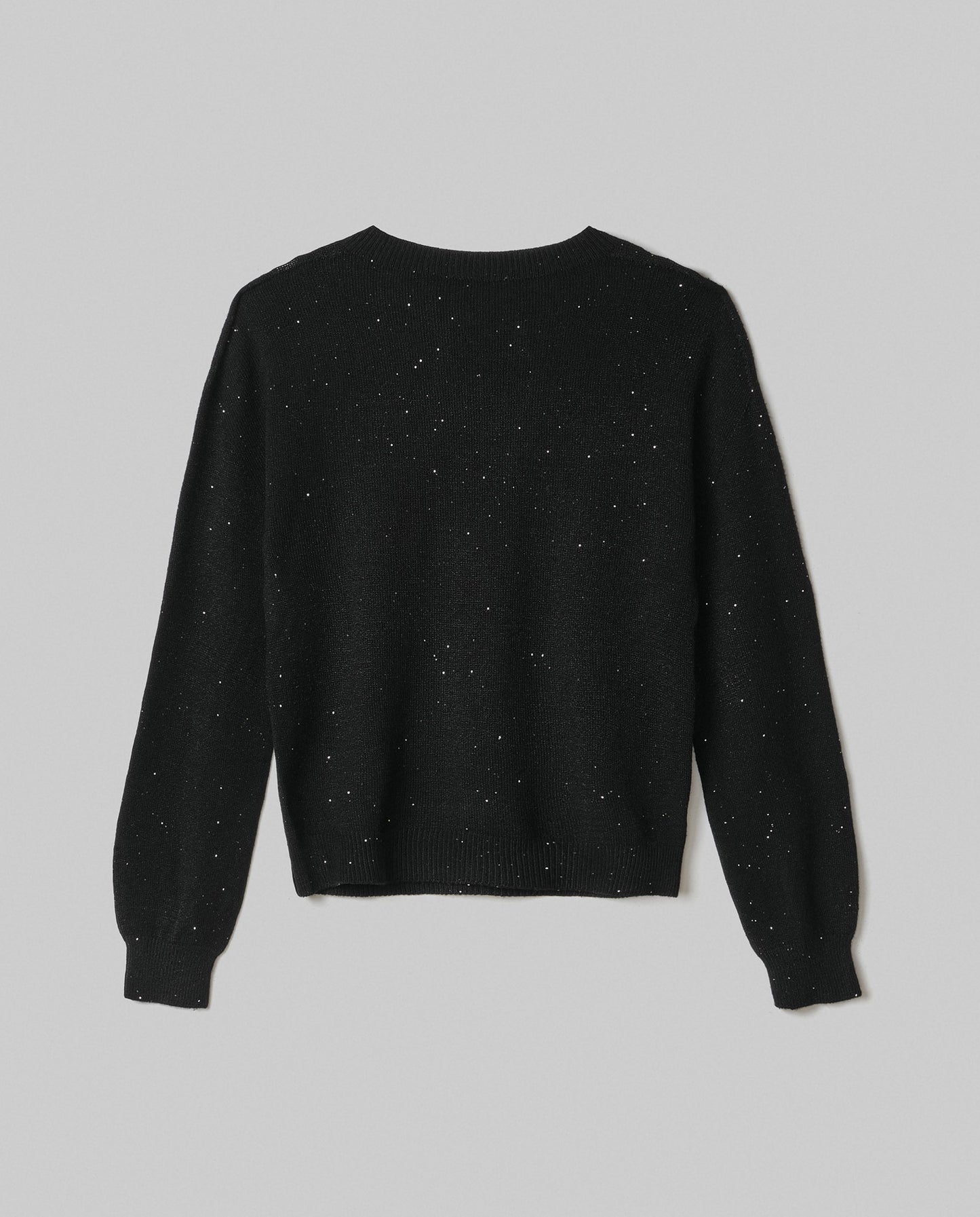 Sweater round neck w