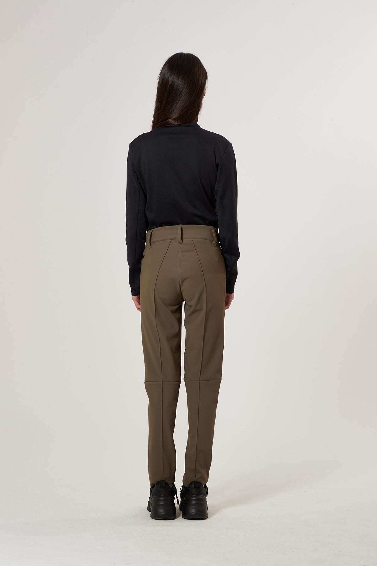 Softshell leggin pants w