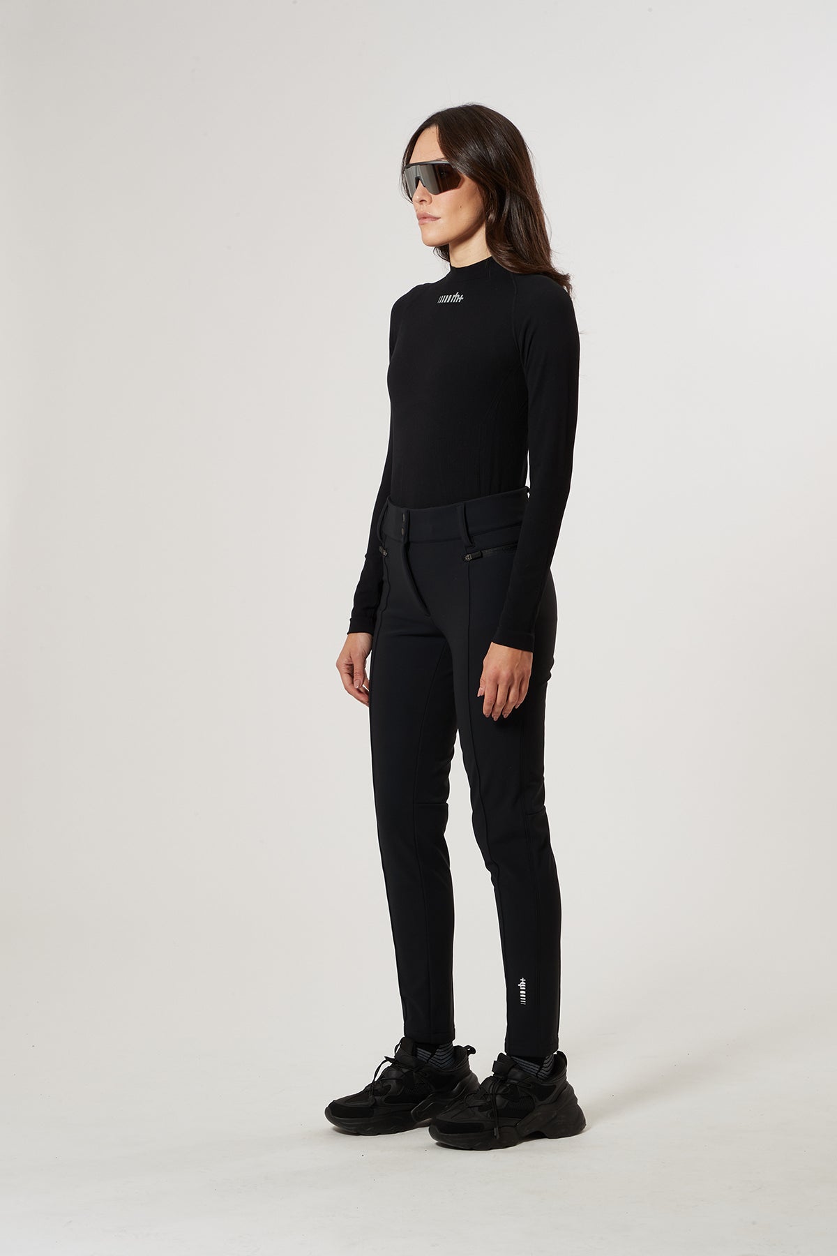 Softshell leggin pants w