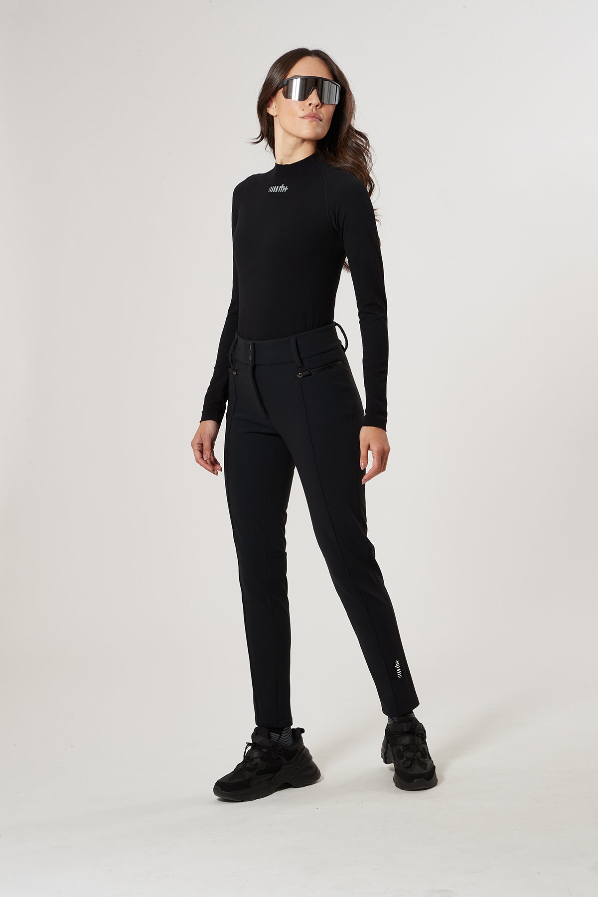 Softshell leggin pants w