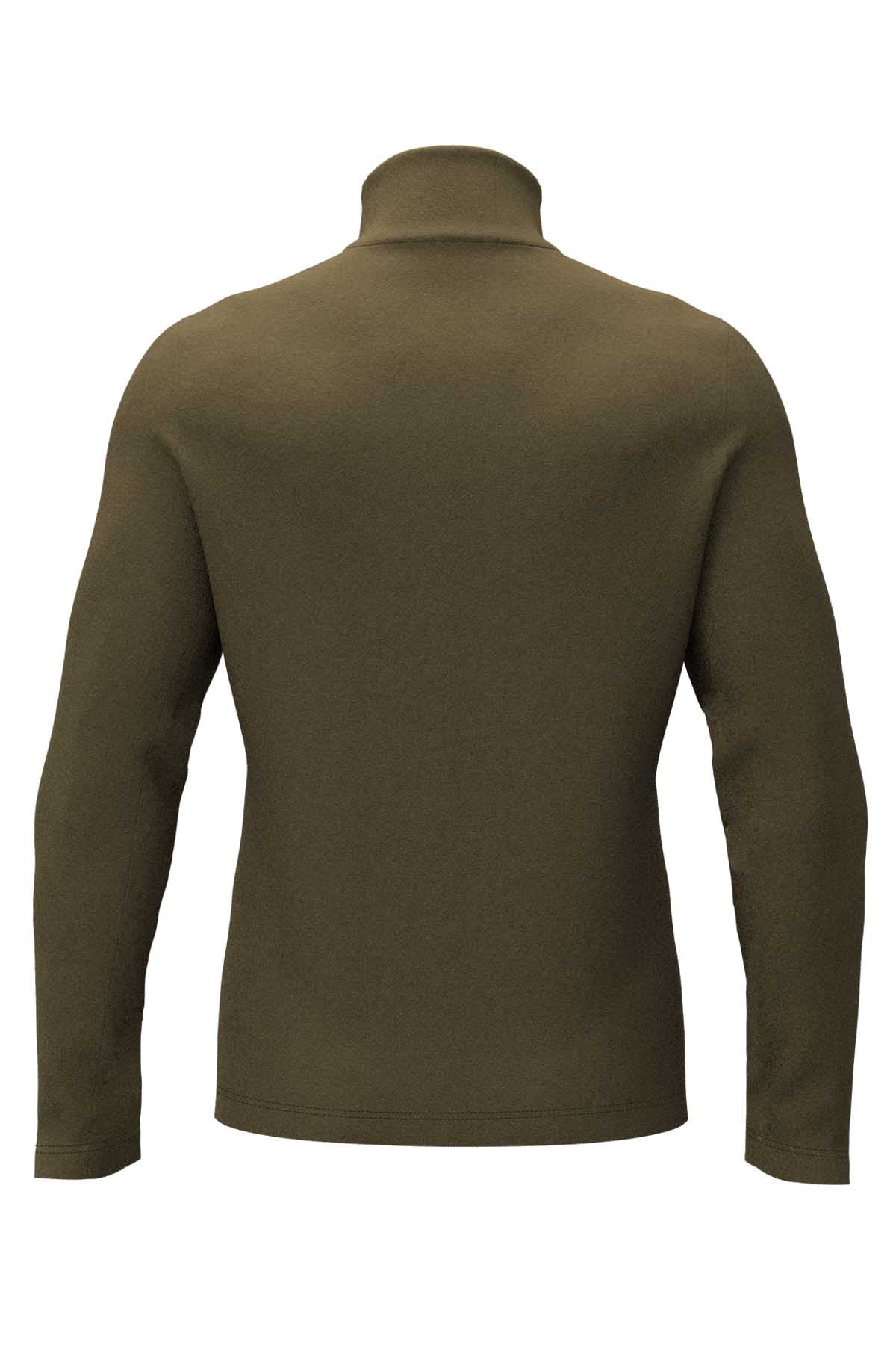 Yaksa half zip jersey m