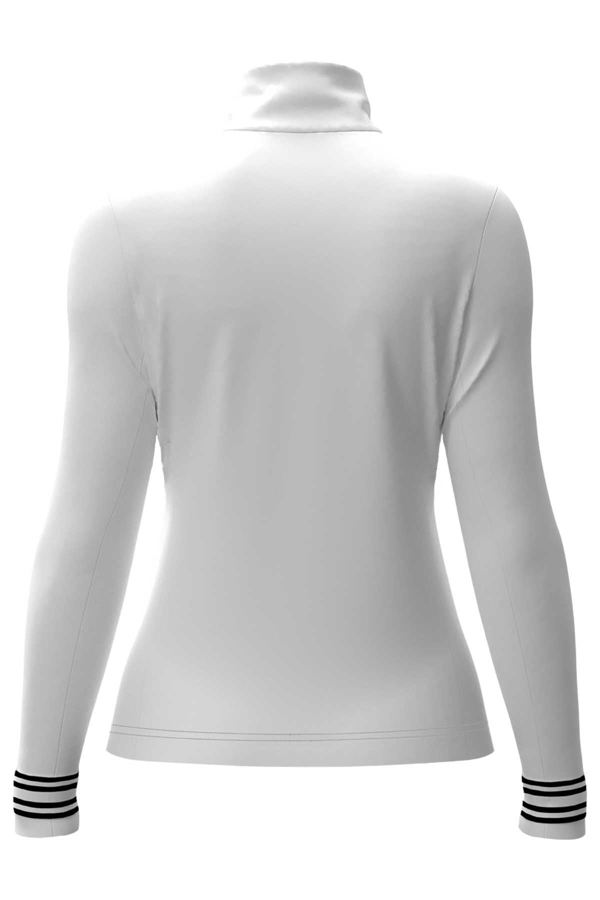 Thermo chic jersey w