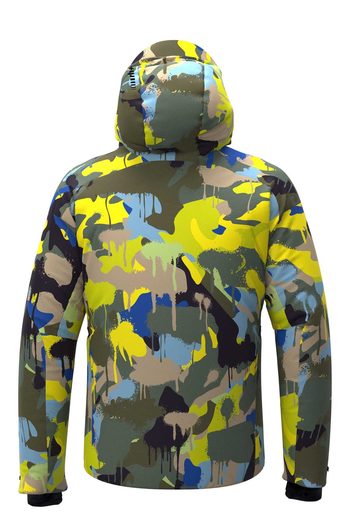 Joyride 15K jacket m