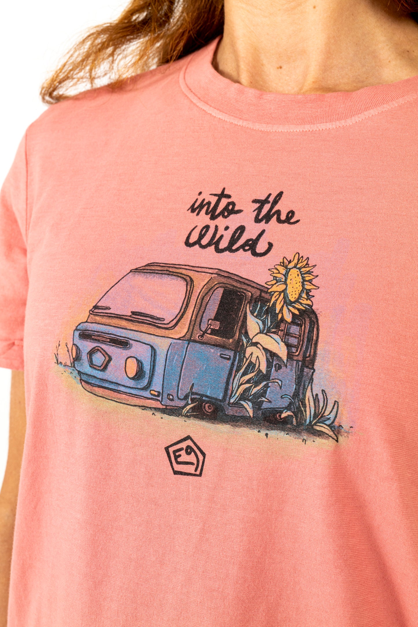 Wild t-shirt w