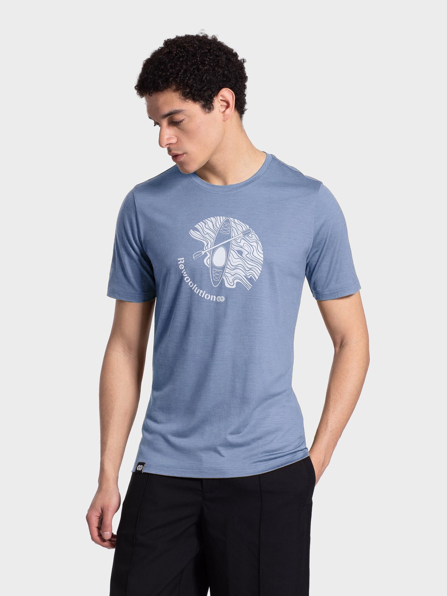 Waka t-shirt m