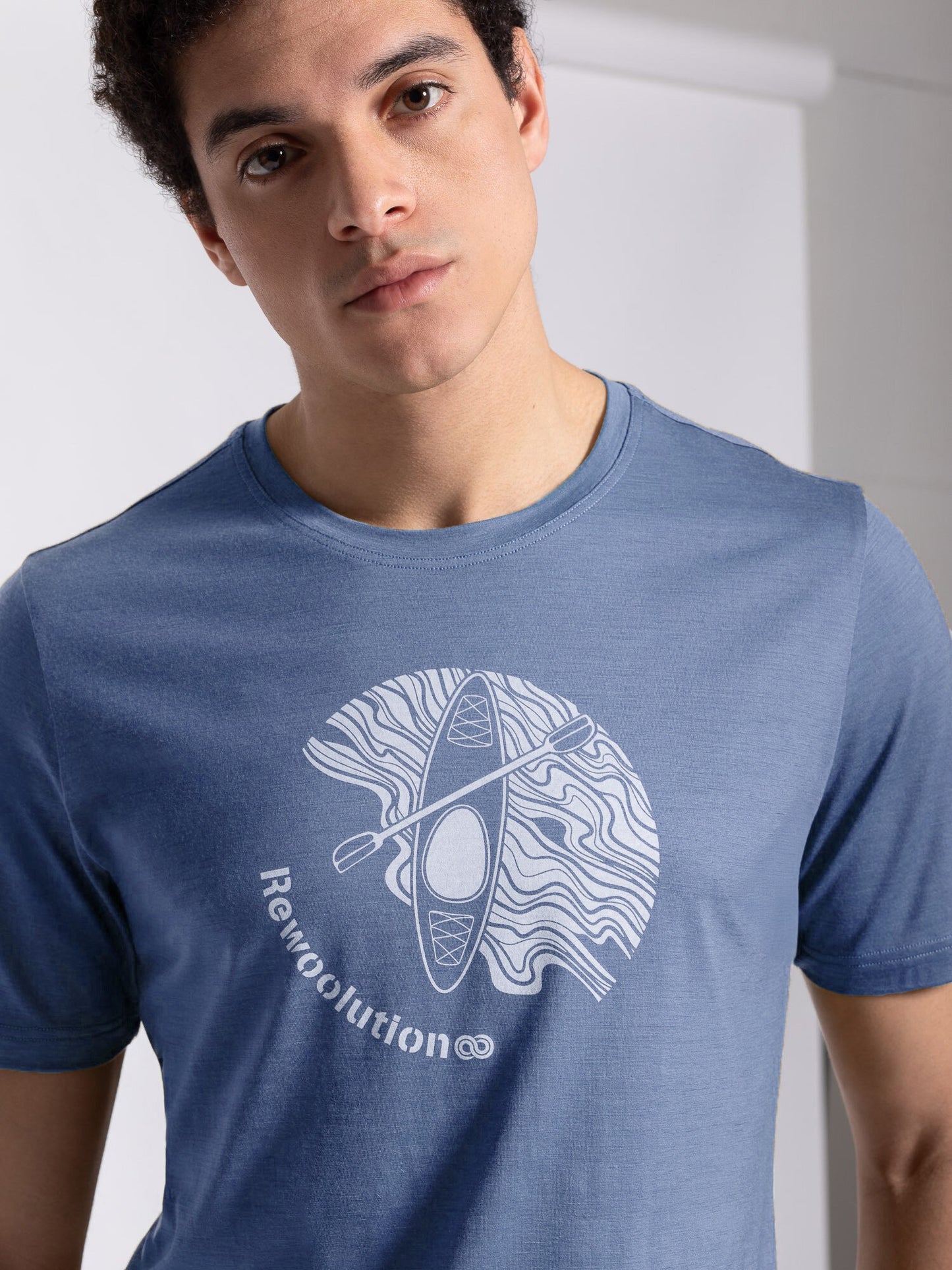 Waka t-shirt m