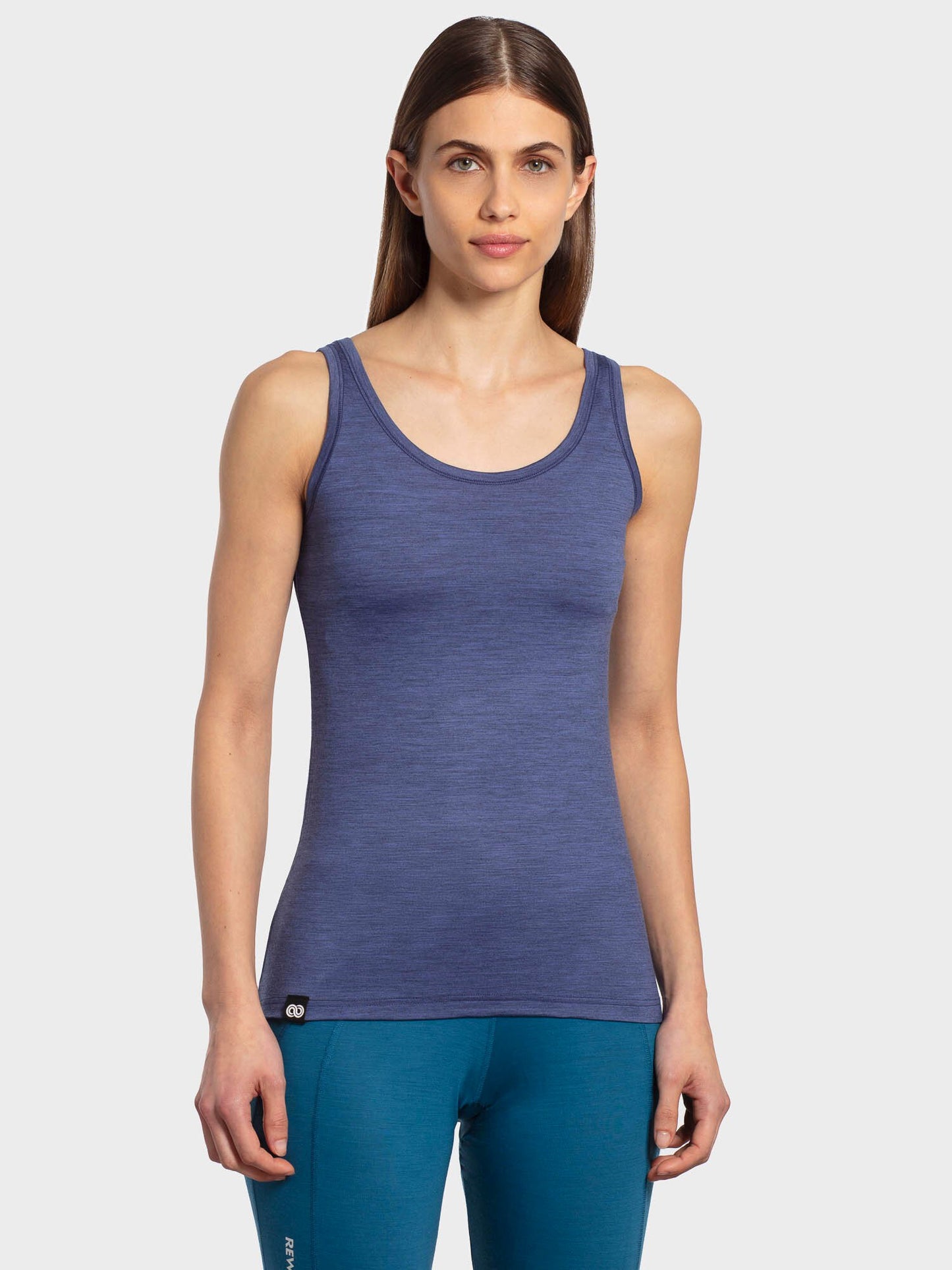 Rainbow siren tank w