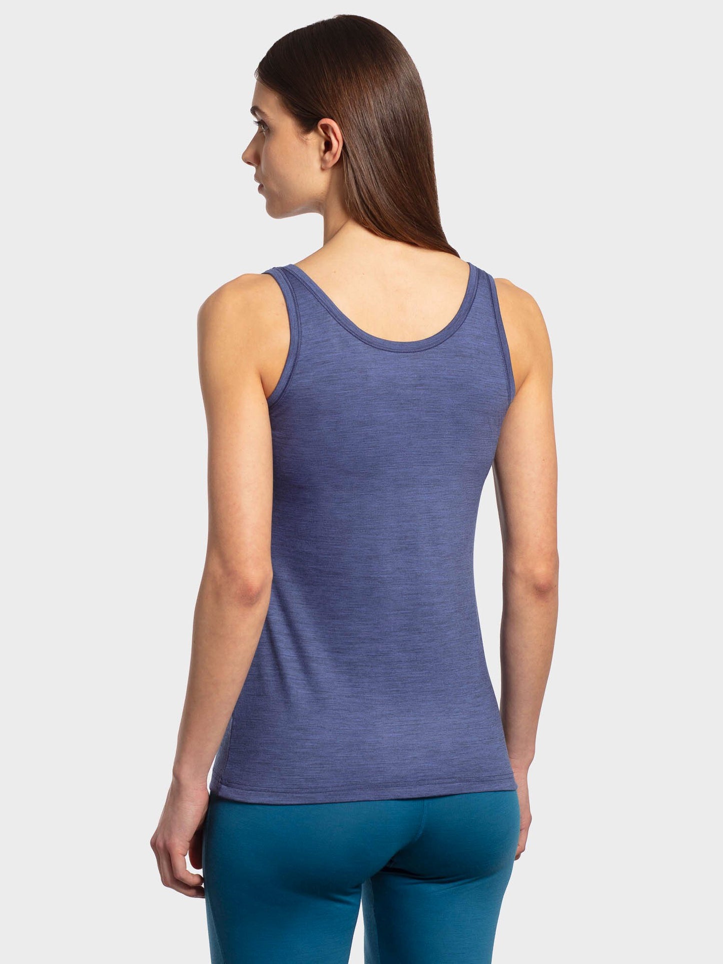 Rainbow siren tank w