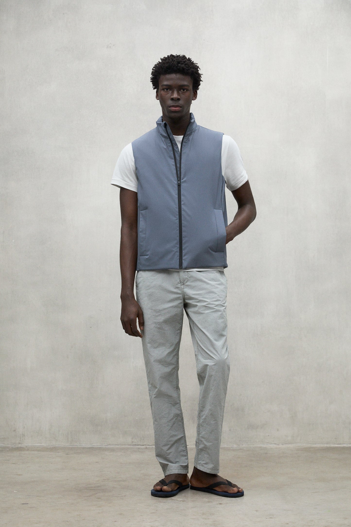 Teidealf vest m