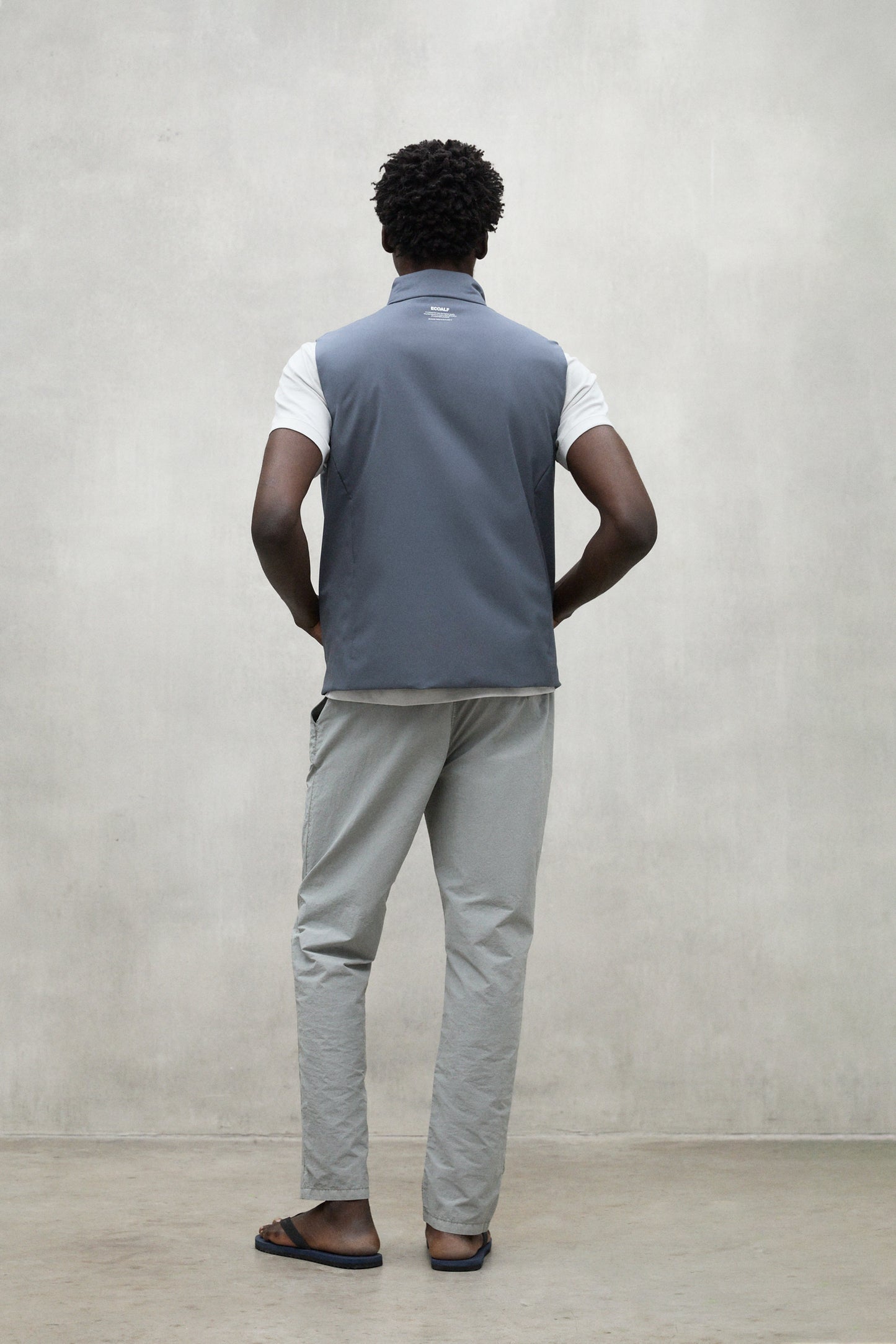 Teidealf vest m