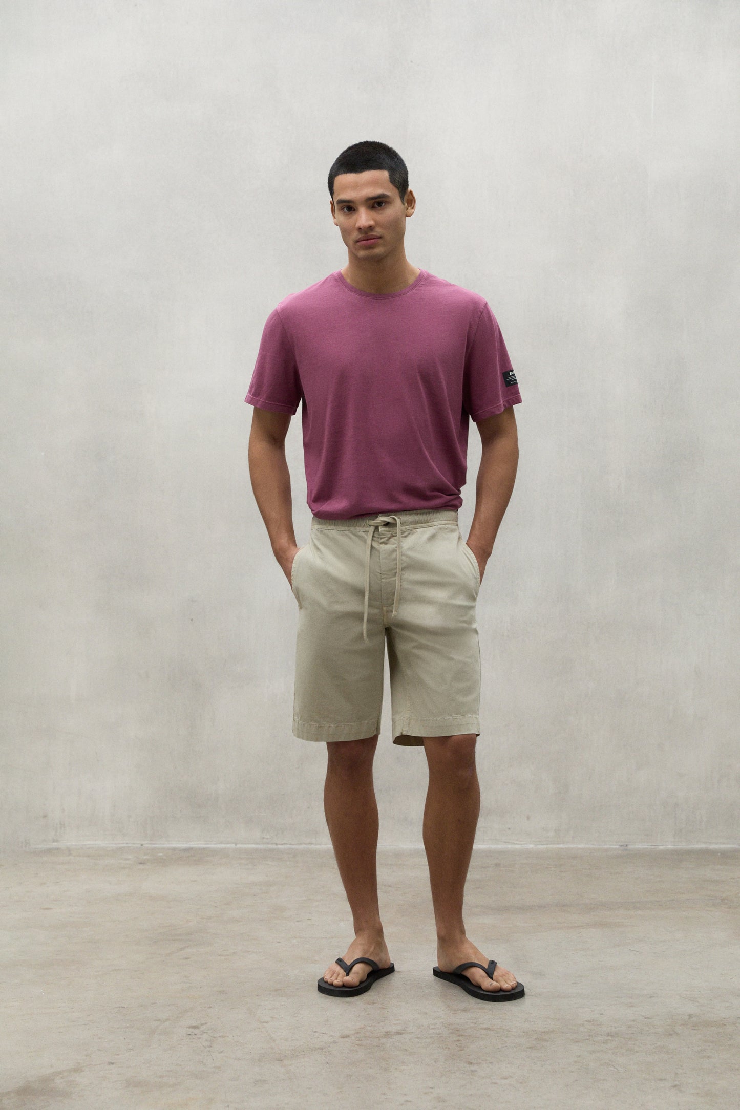 Ethicalf short pants m