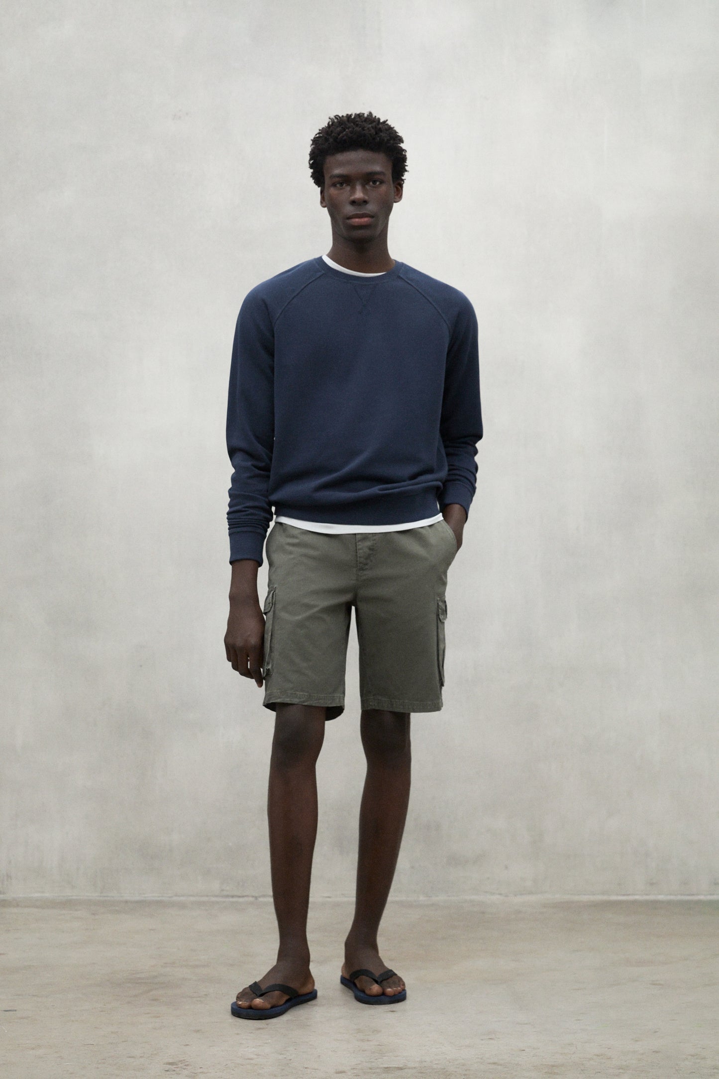 Berjaalf sweatshirt m