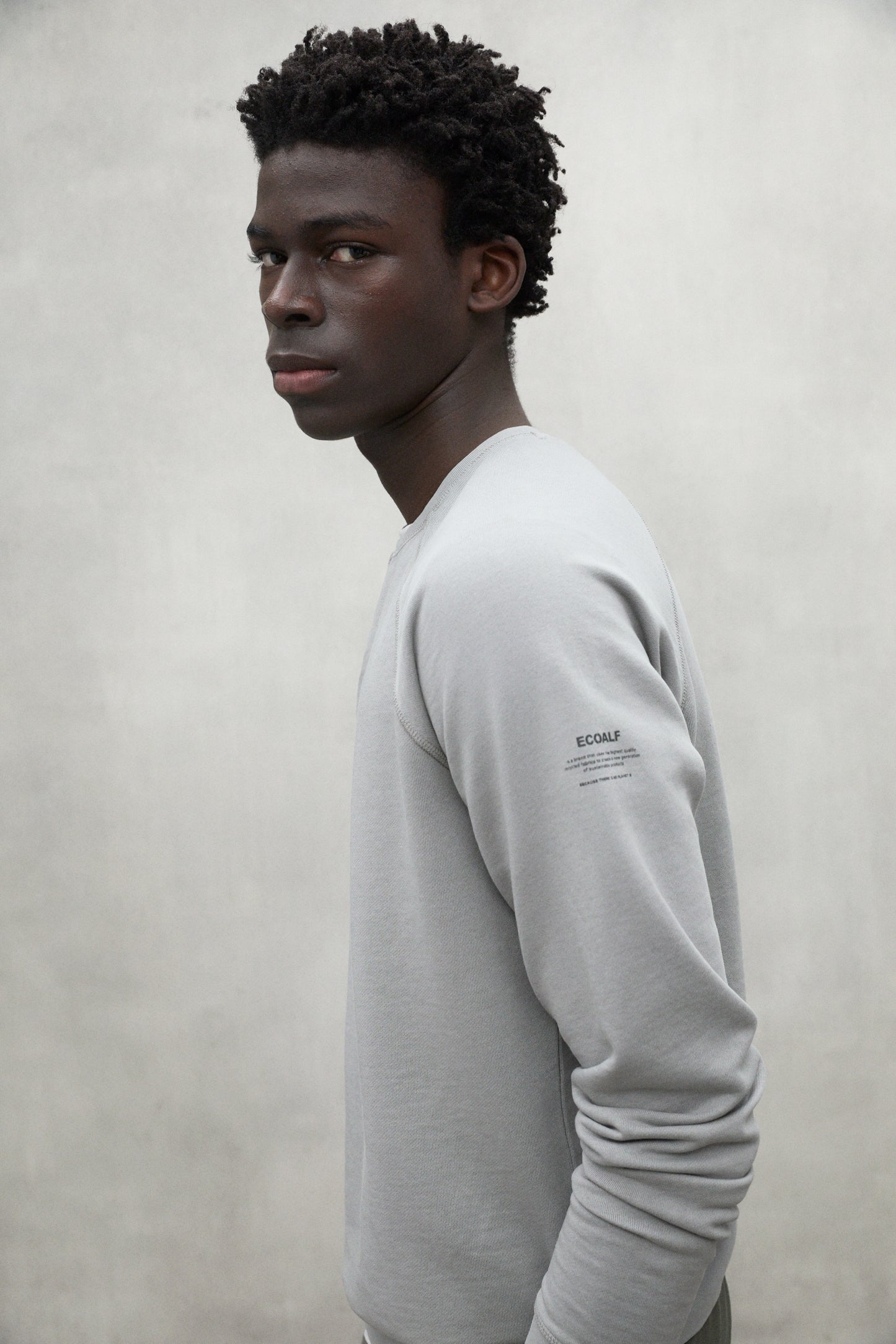 Berjaalf sweatshirt m