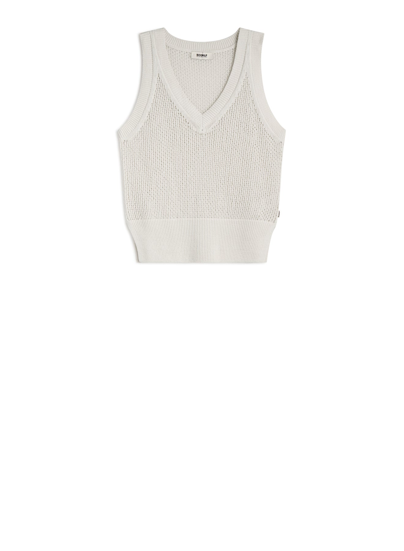 Coldaalf knit vest w