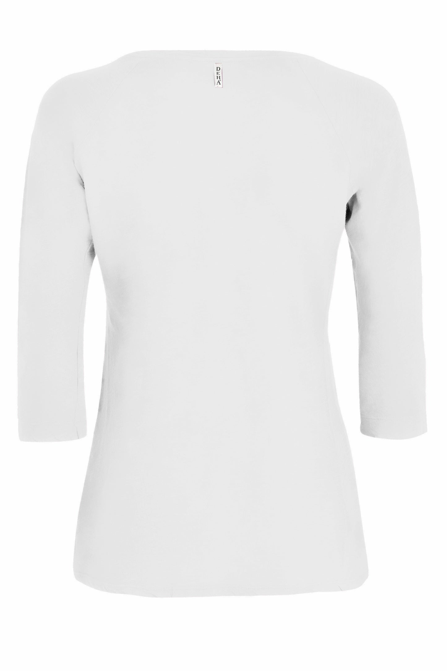T-shirt jersey maglia 3/4 w