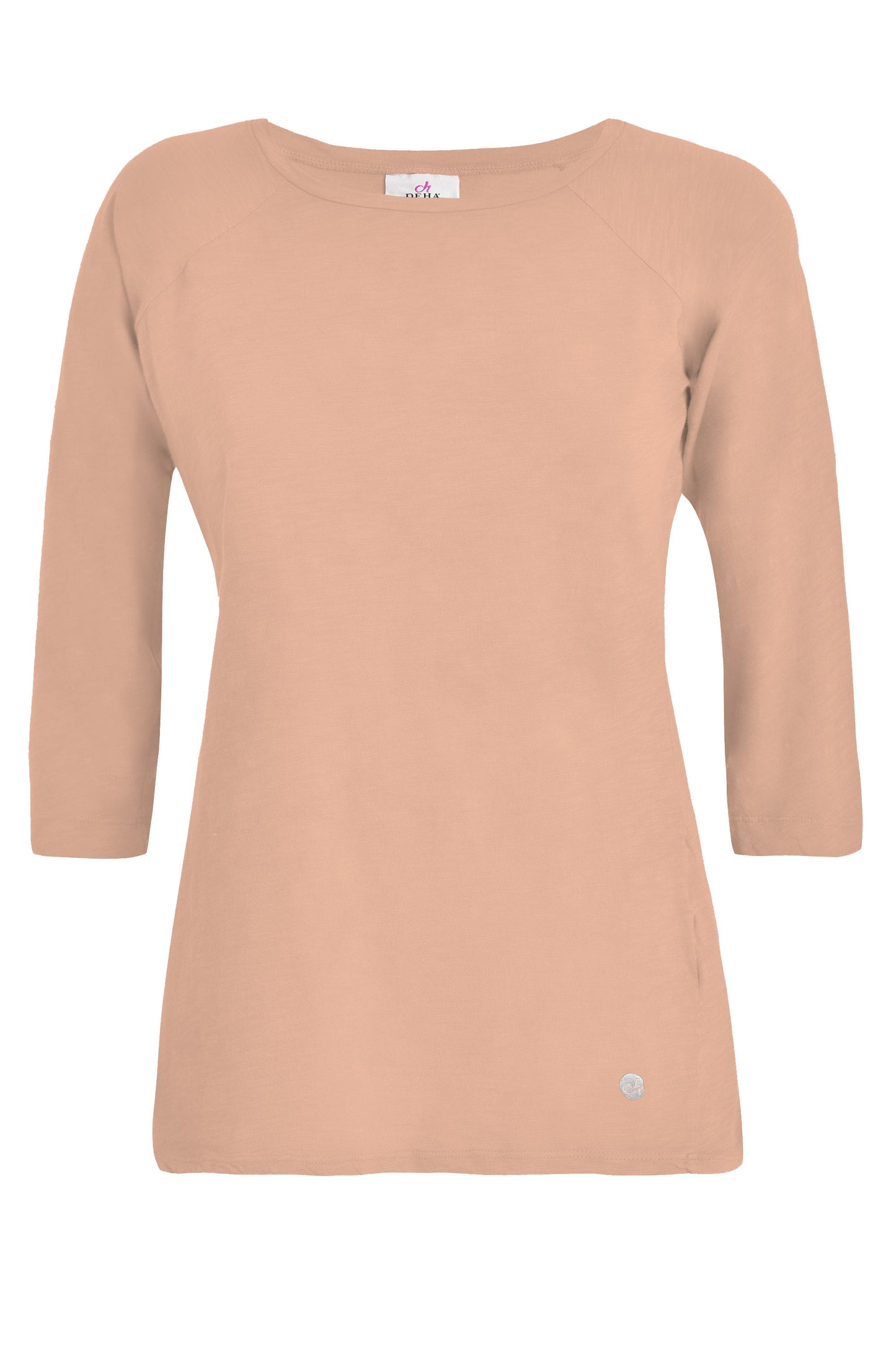 T-shirt jersey maglia 3/4 w