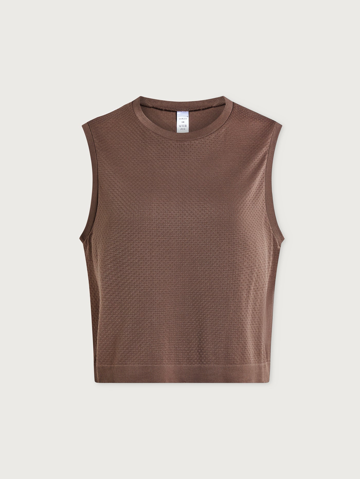 Page crop tank w