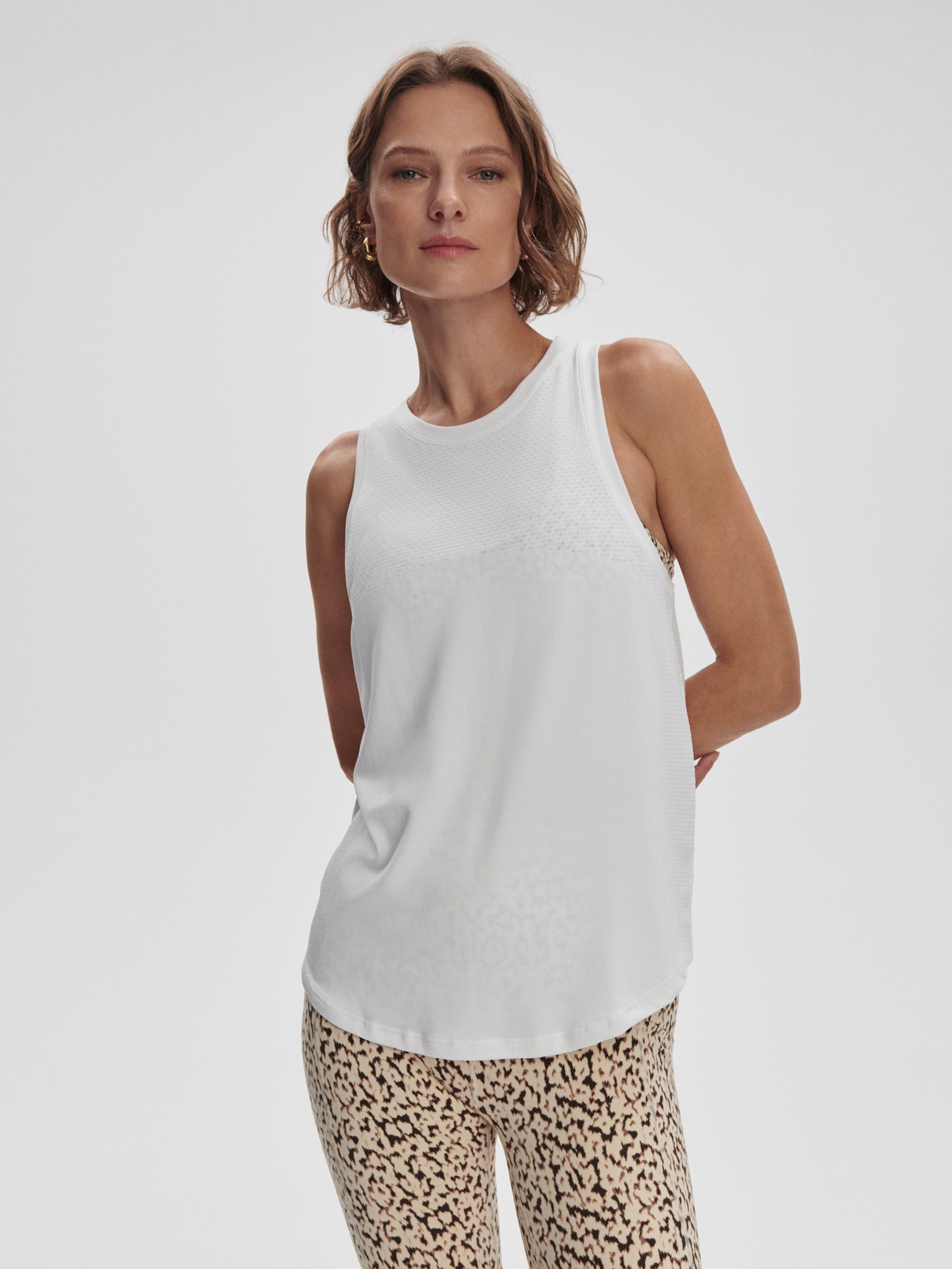 Dacey tank w