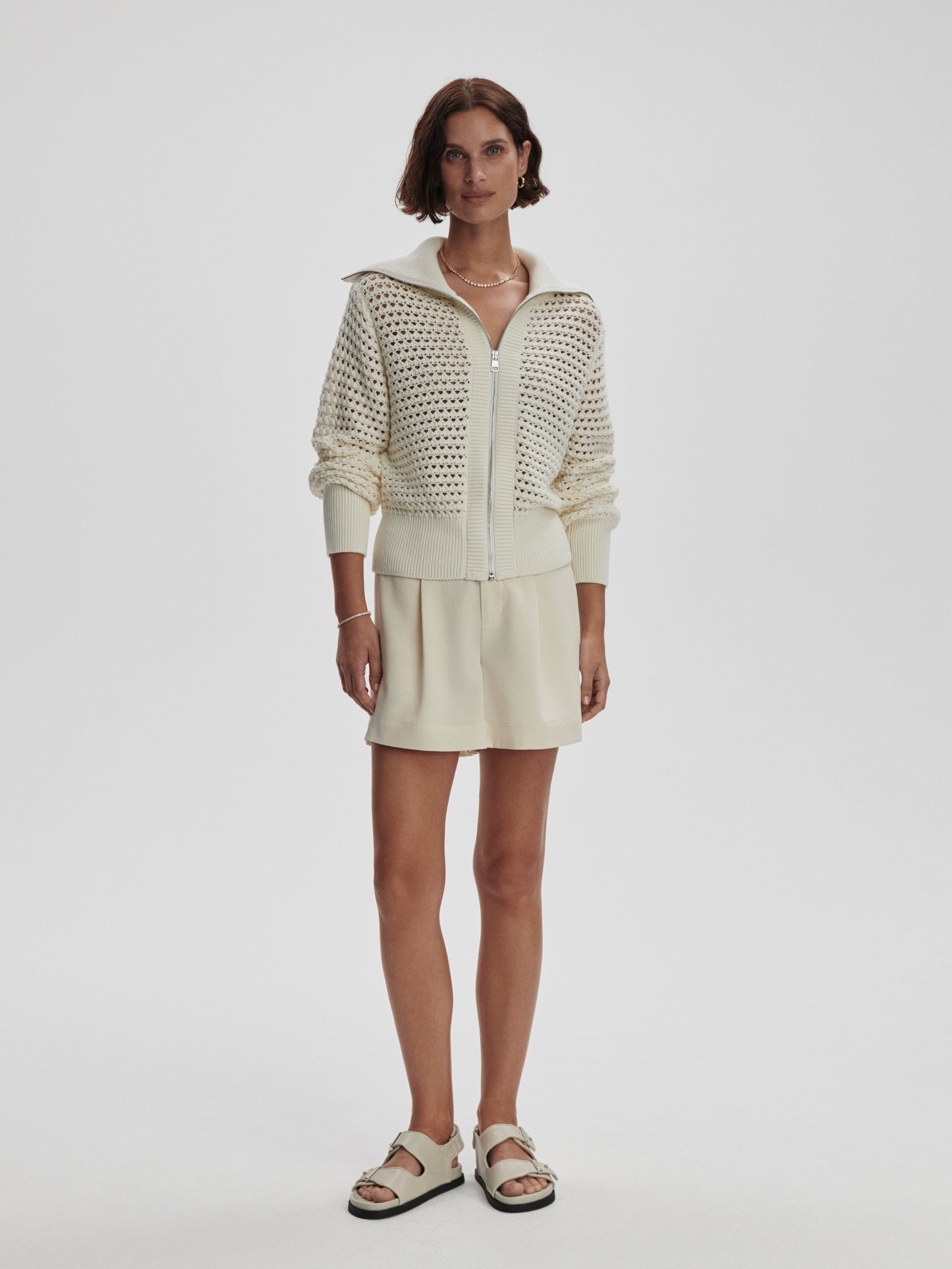 Eloise knit sweater w