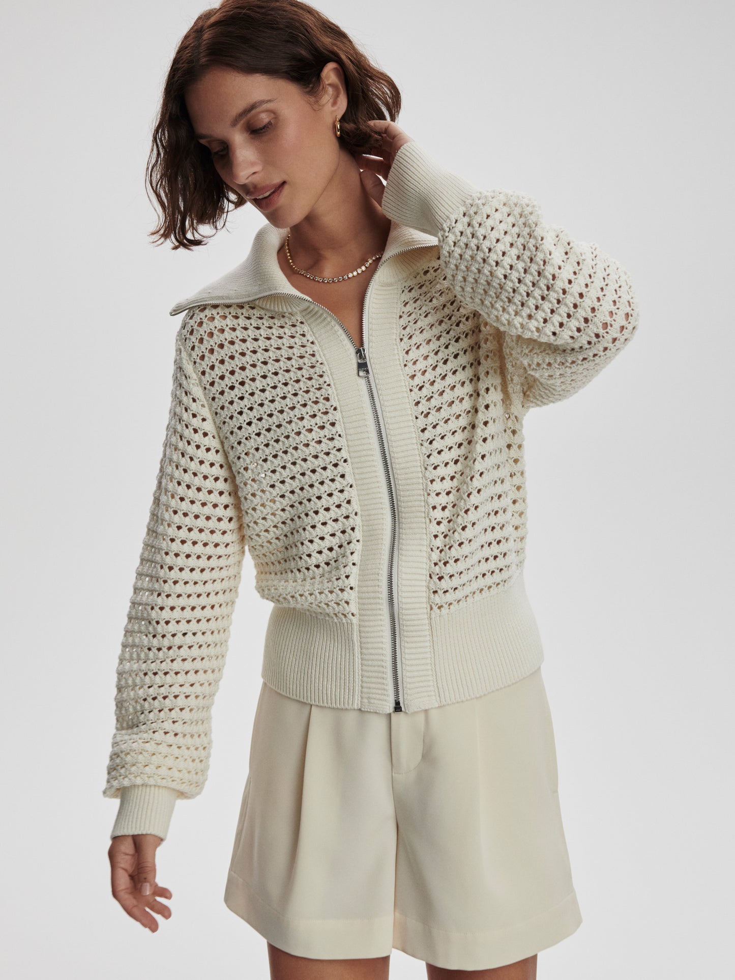 Eloise knit sweater w
