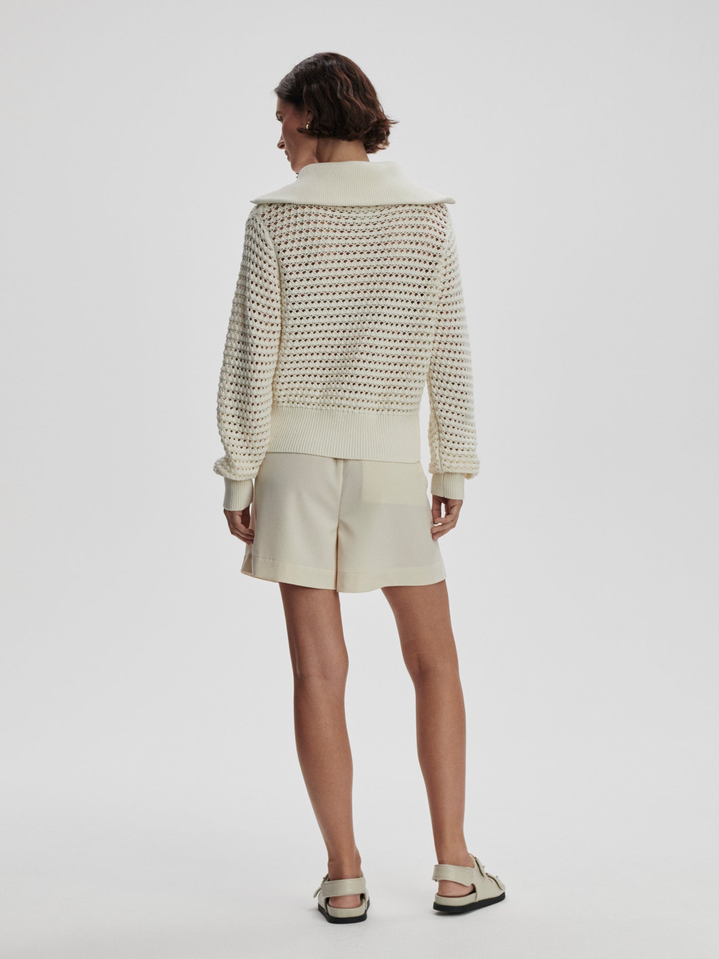 Eloise knit sweater w