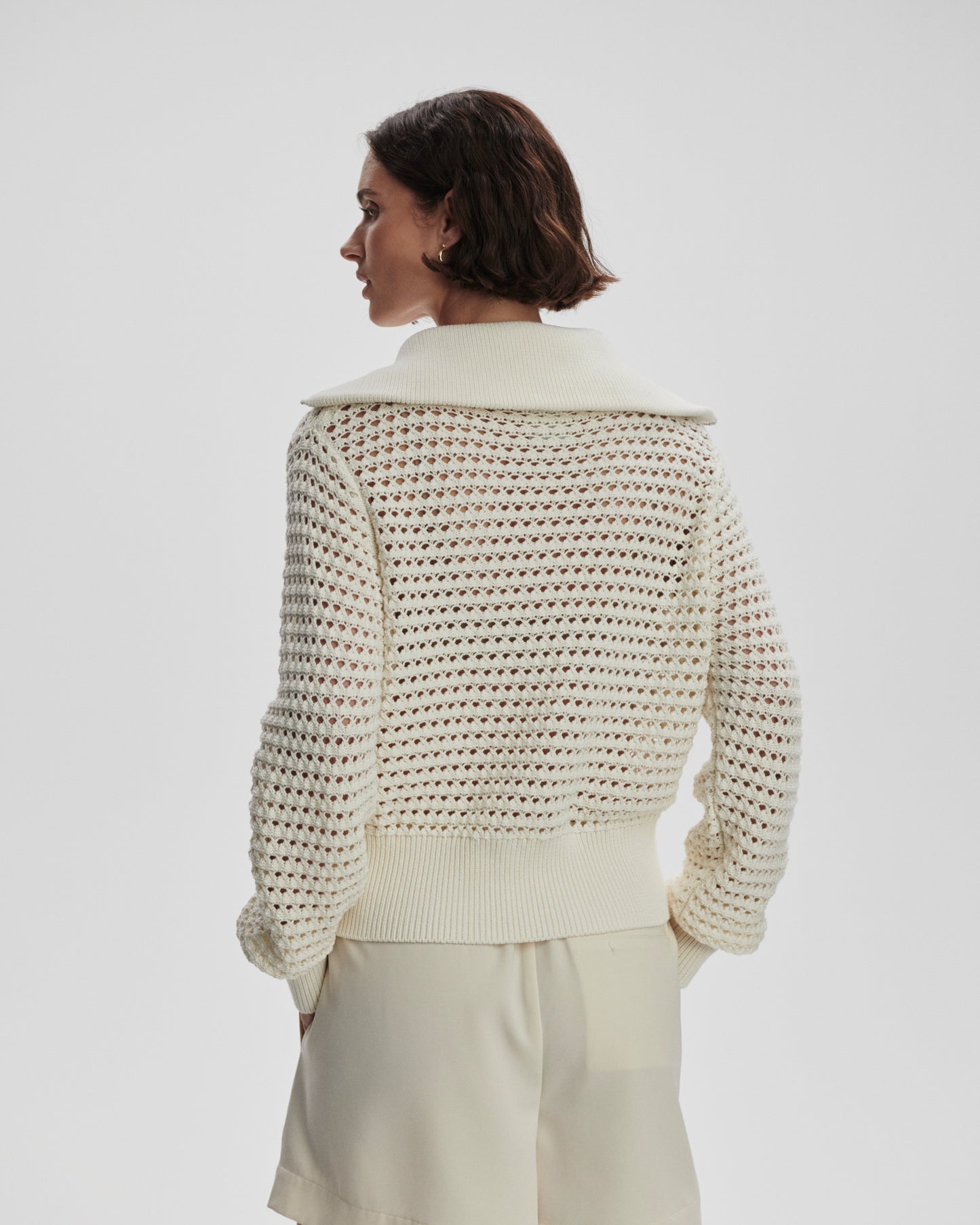 Eloise knit sweater w
